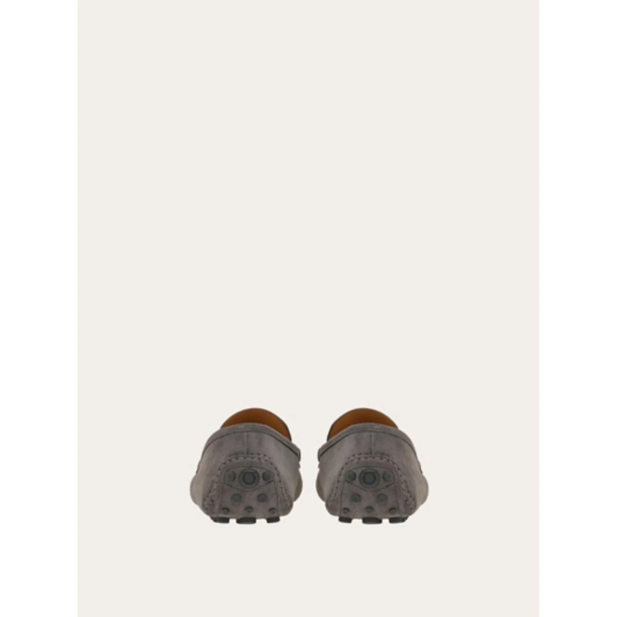 Driver with Gancini Ornament - Dark Grey - Image 3