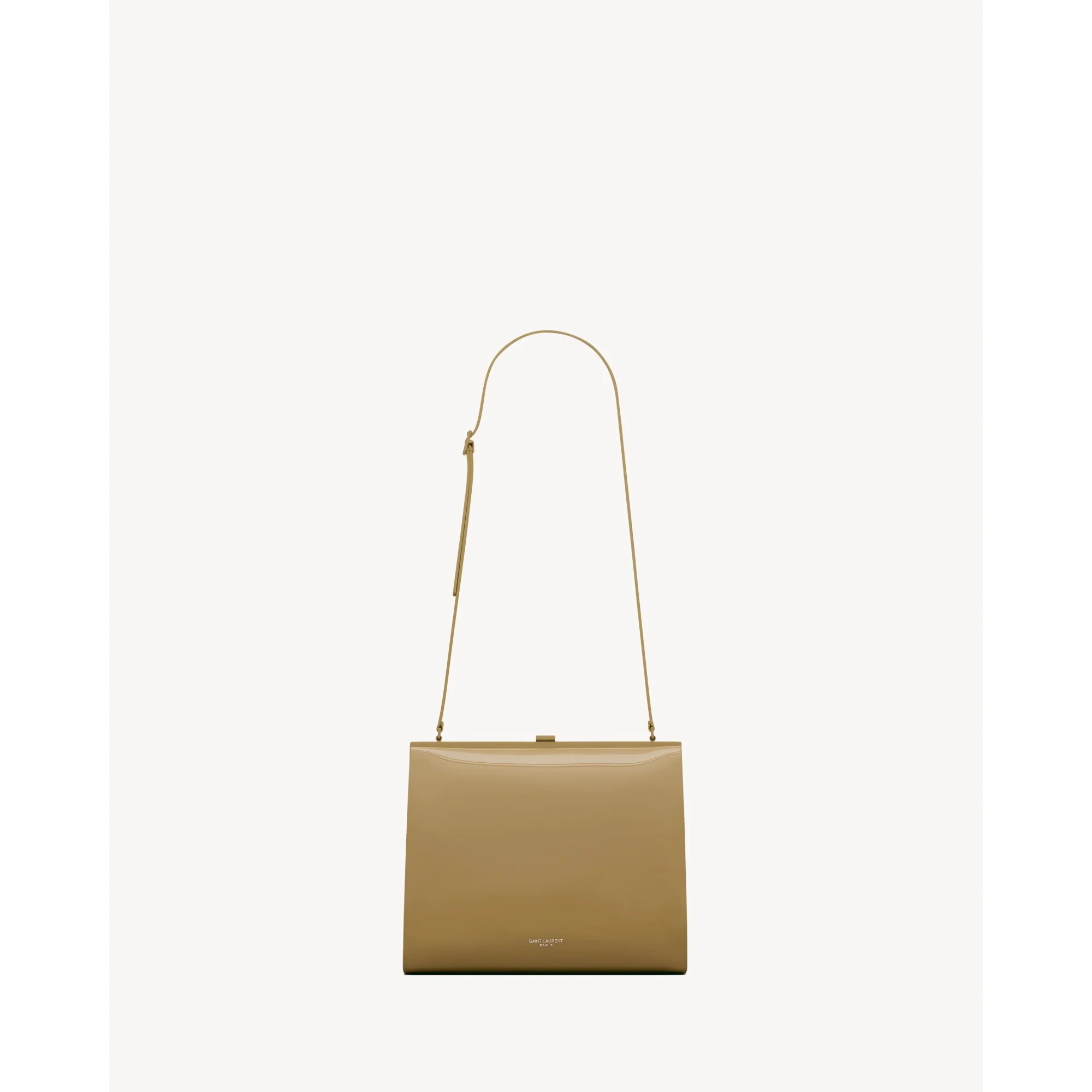 S Le Anne-Marie Shoulder Bag - Dark Honey