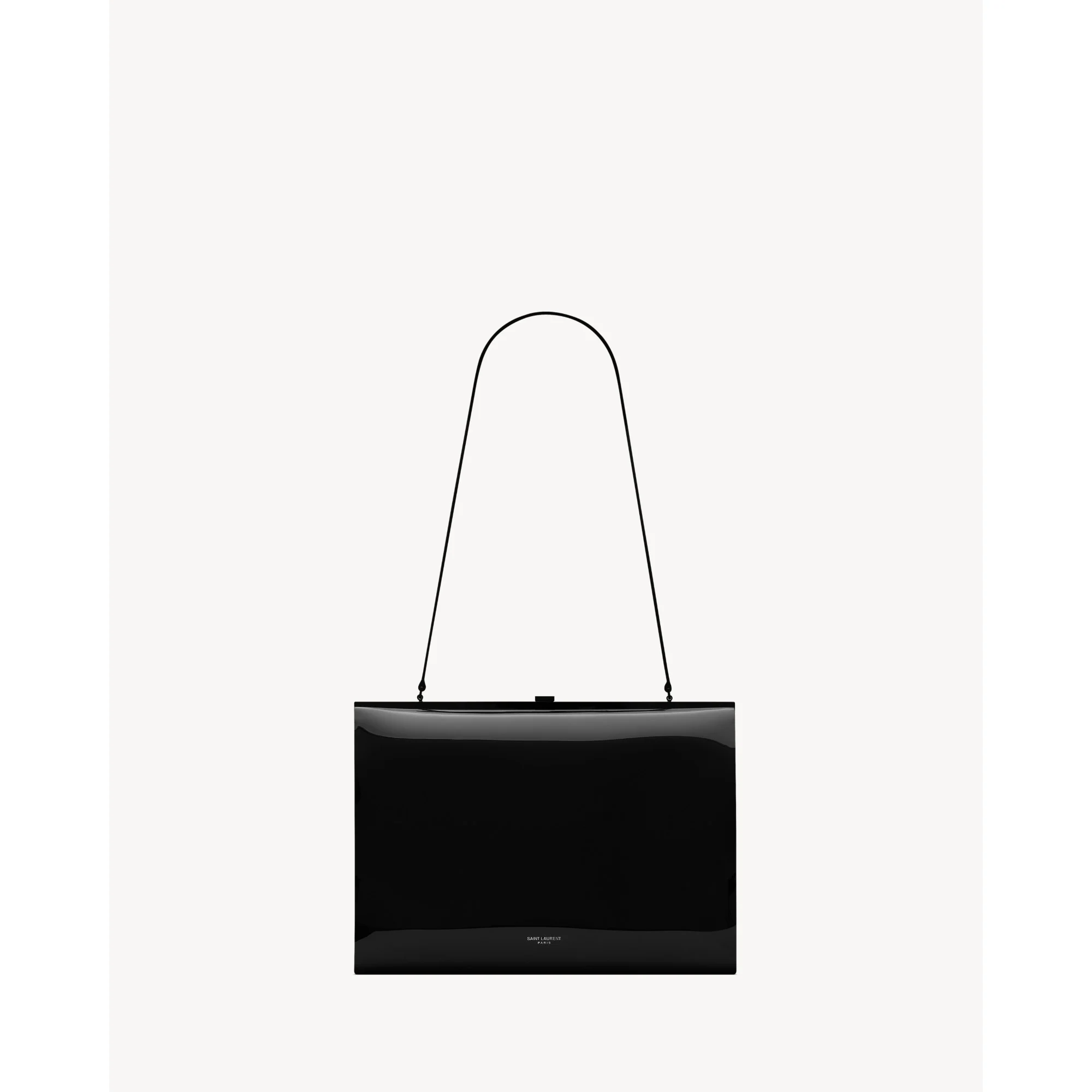 L Le Anne-Marie Shoulder Bag - Nero