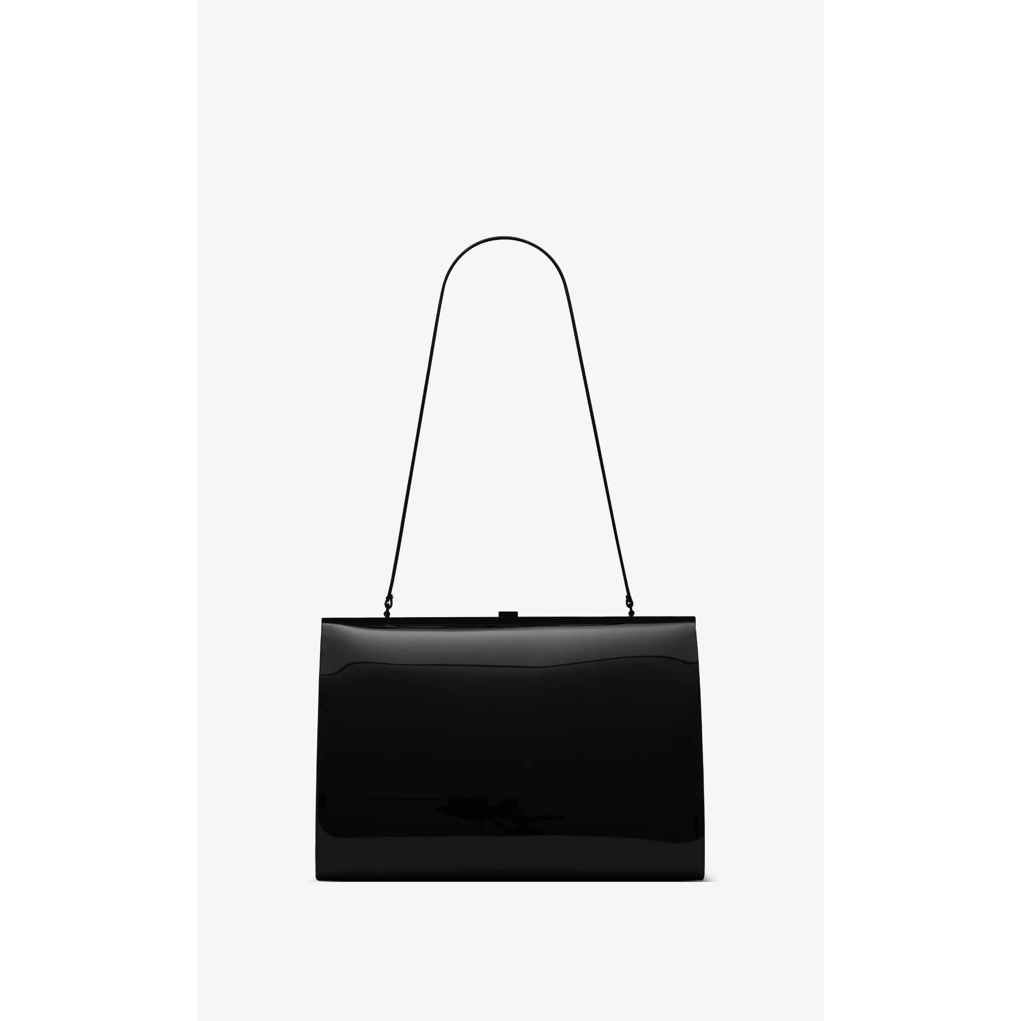 L Le Anne-Marie Shoulder Bag - Nero - Image 2