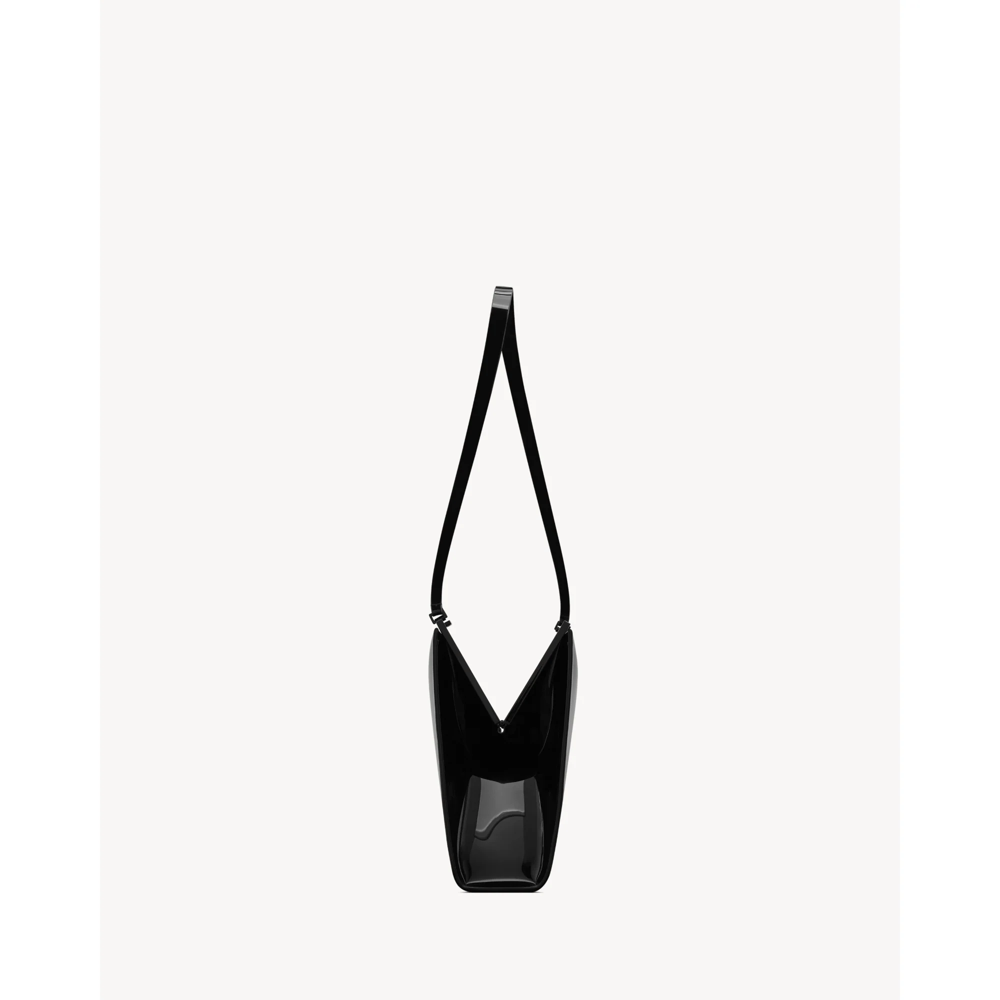 L Le Anne-Marie Shoulder Bag - Nero - Image 4
