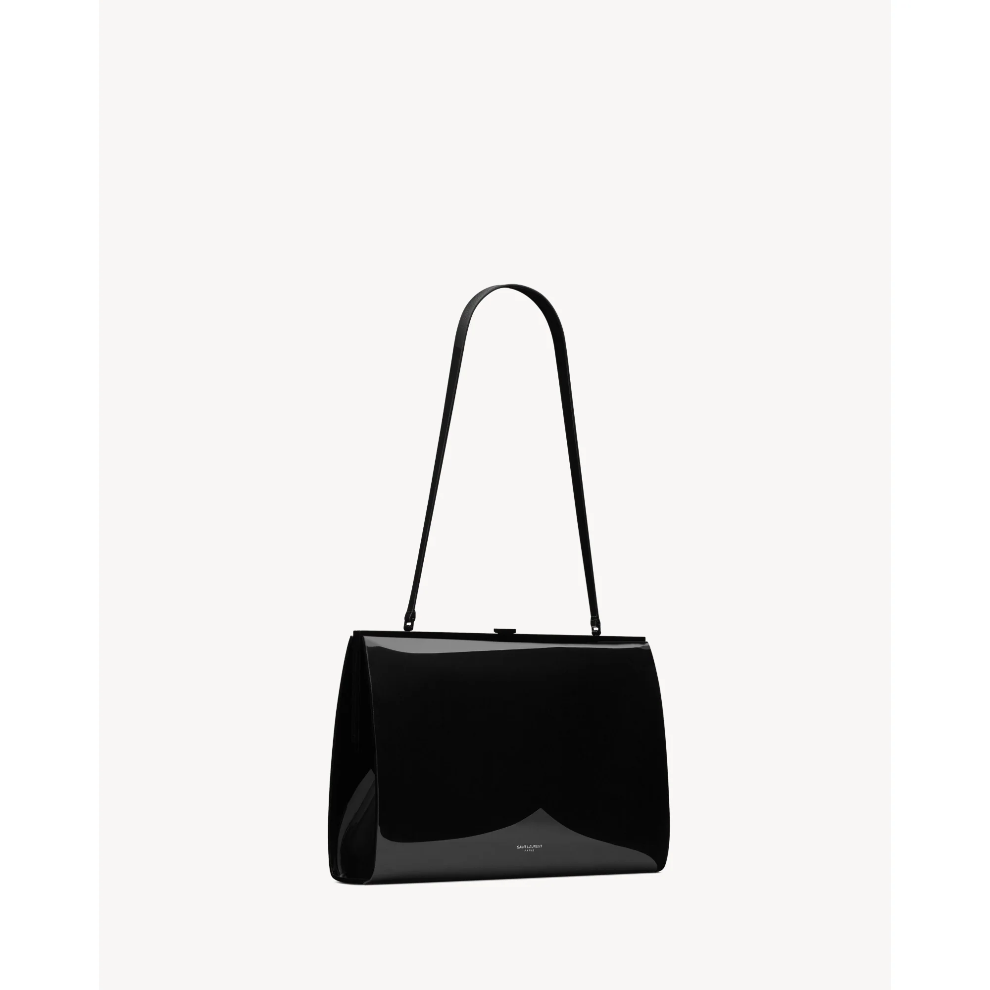 L Le Anne-Marie Shoulder Bag - Nero - Image 5