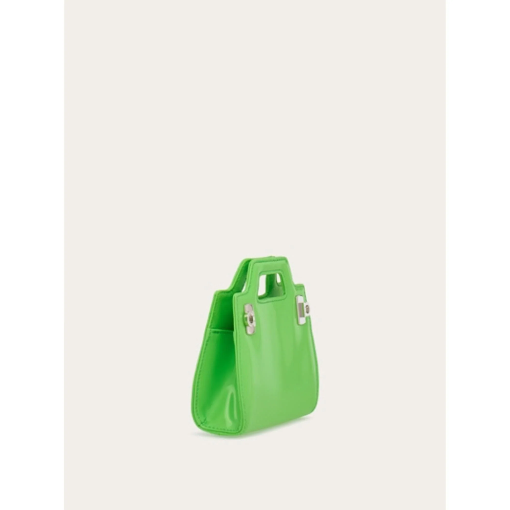 Wanda Micro Bag - Lime Green - Image 2