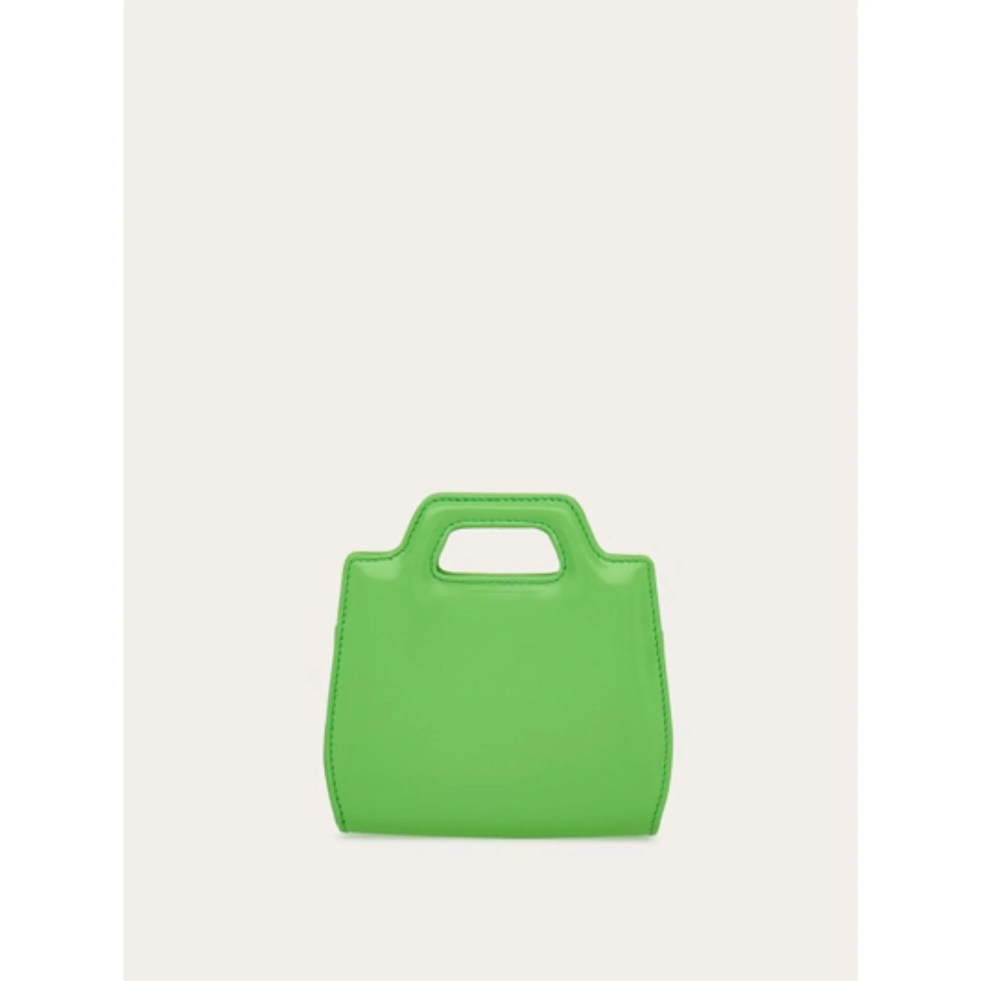 Wanda Micro Bag - Lime Green - Image 3