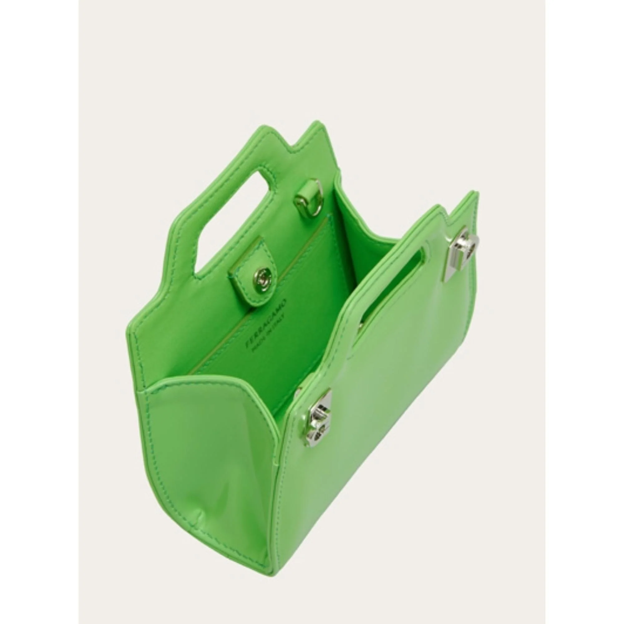 Wanda Micro Bag - Lime Green - Image 4