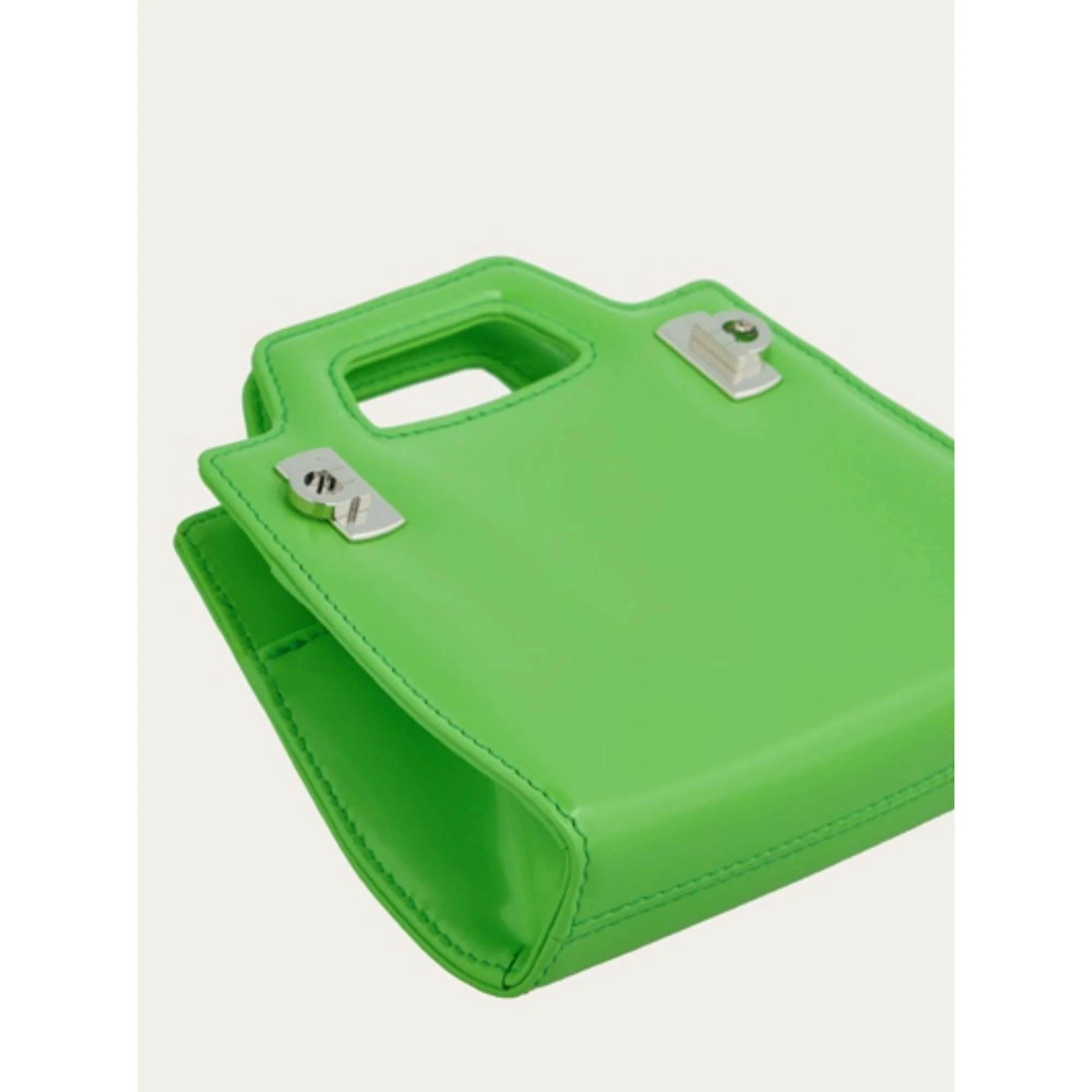 Wanda Micro Bag - Lime Green - Image 5
