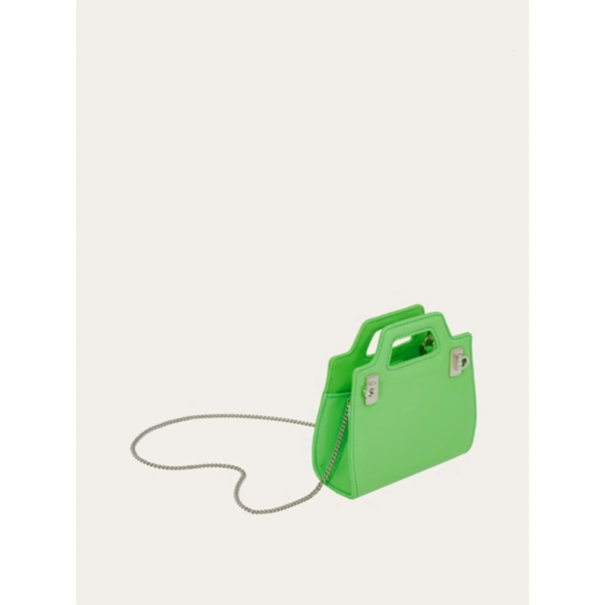 Wanda Micro Bag - Lime Green - Image 6