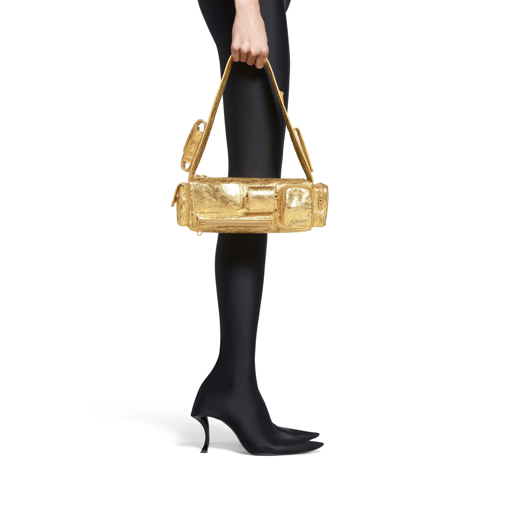 Superbusy Sling Bag XS - Gold - Image 3