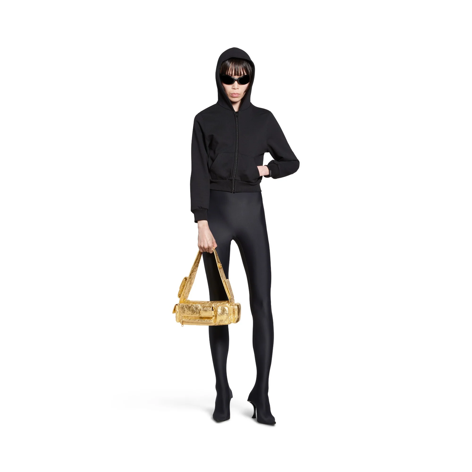 Superbusy Sling Bag XS - Gold - Image 4