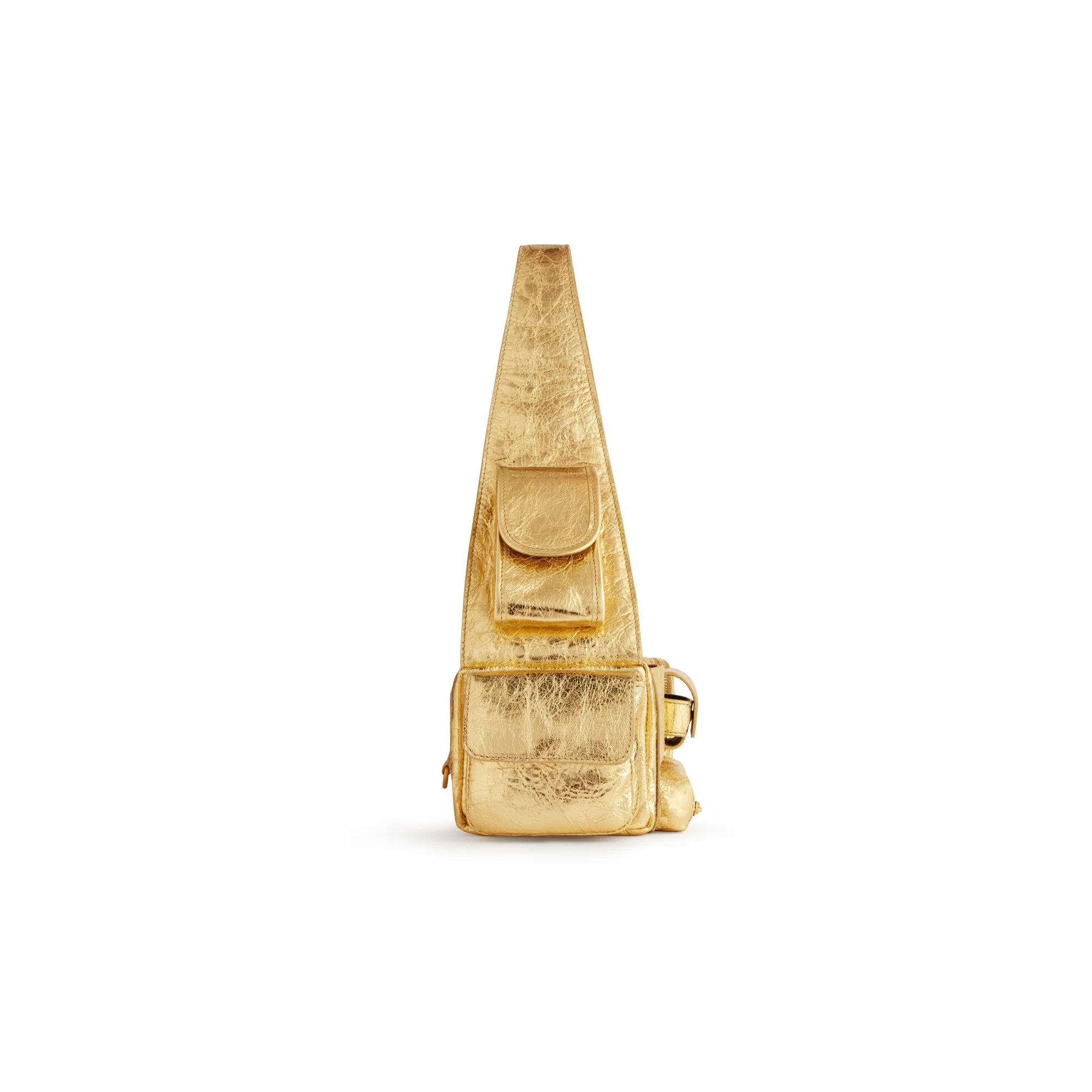 Superbusy Sling Bag XS - Gold - Image 5