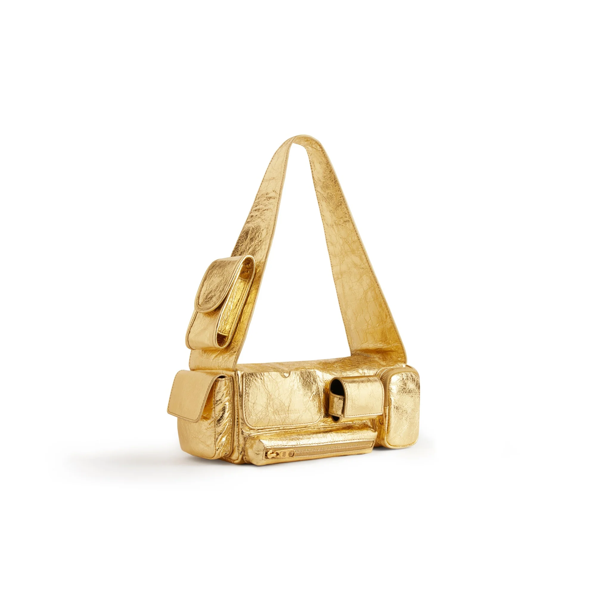 Superbusy Sling Bag XS - Gold - Image 6