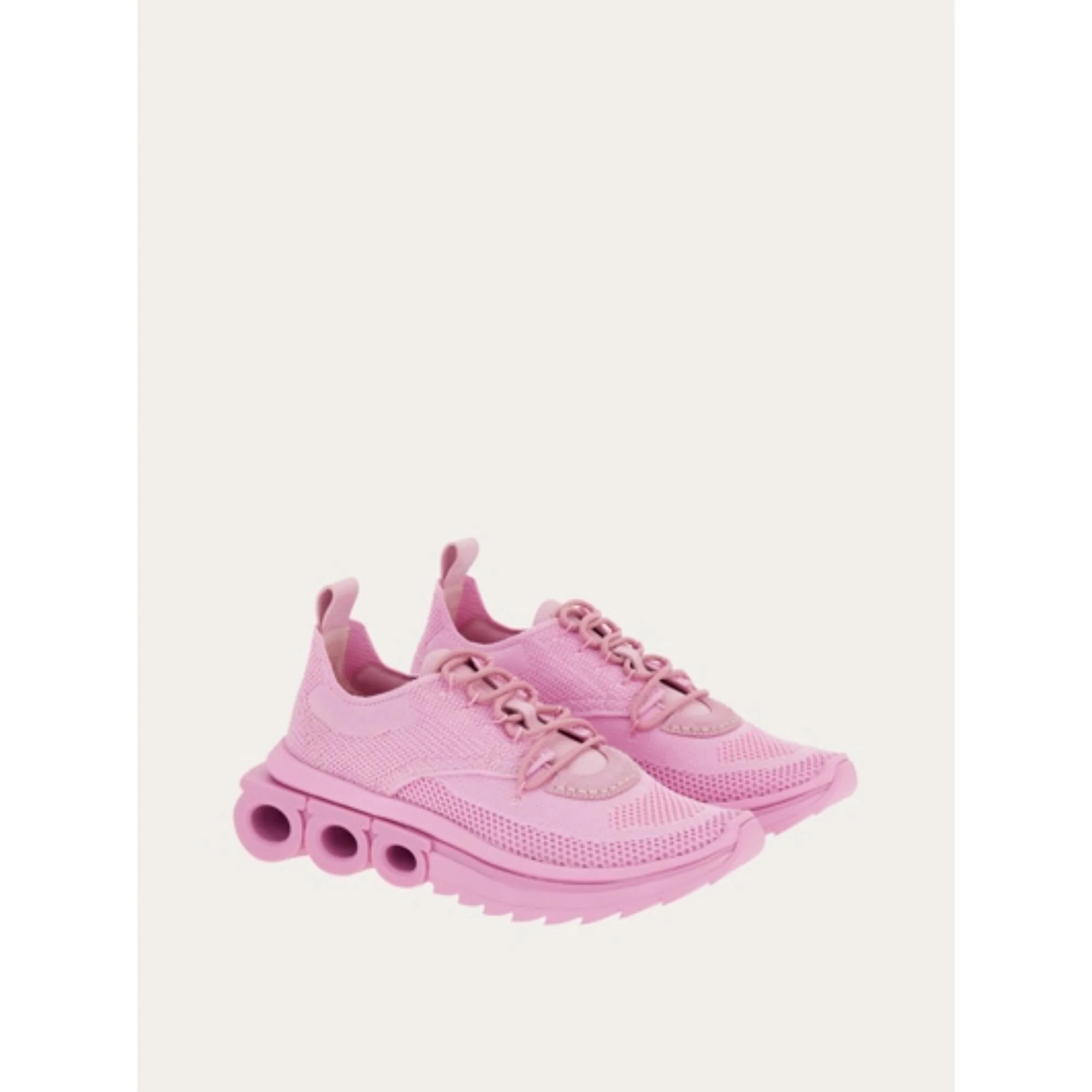 Running Sneakers - Bubble Gum - Image 4