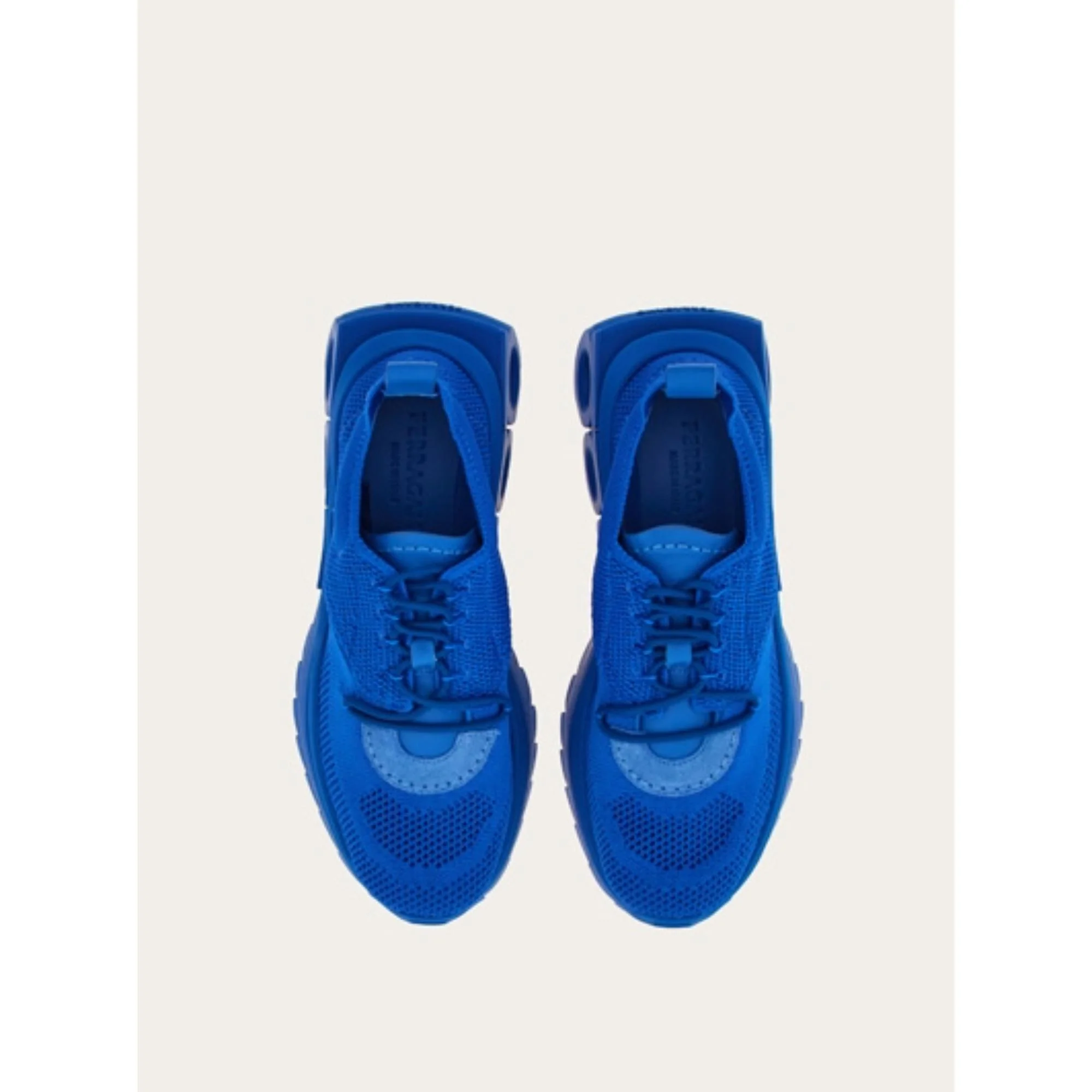 Running Sneakers - Denim - Image 2