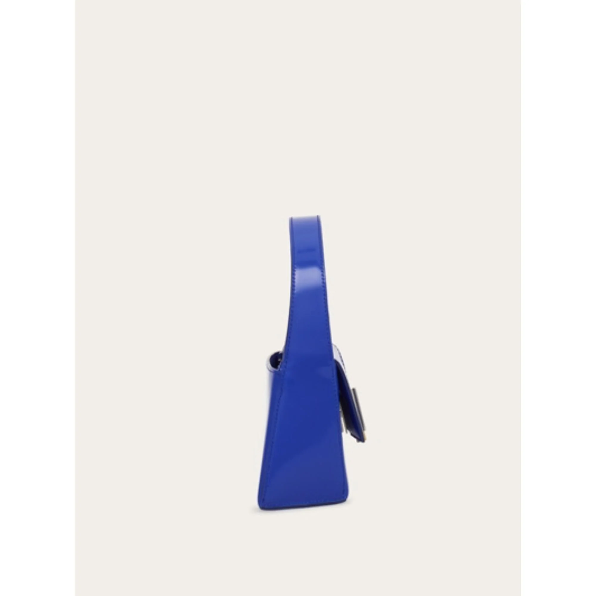 Geometric Mini Bag - Lapis Lazuli - Image 2