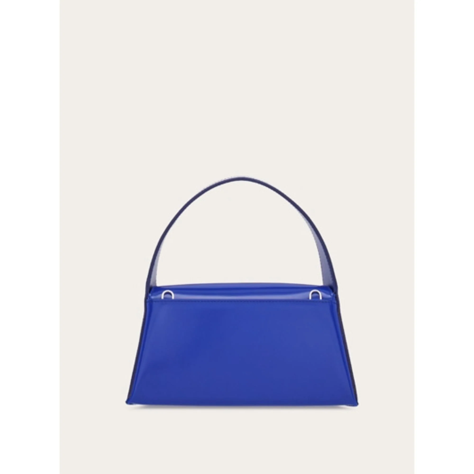 Geometric Mini Bag - Lapis Lazuli - Image 3