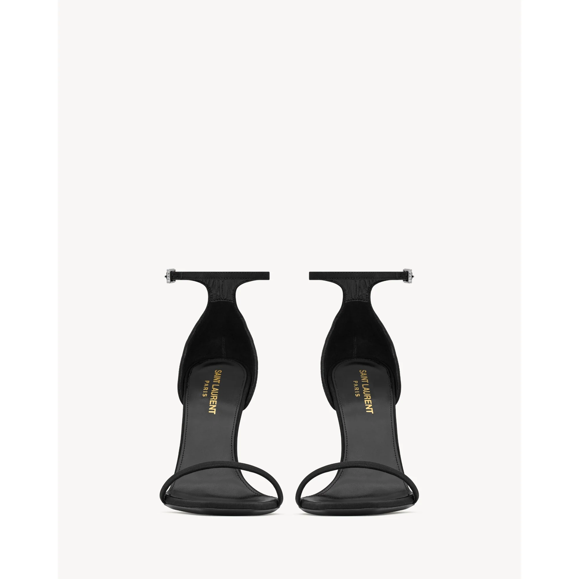 Opyum 110 YSL Sandal - Nero - Image 2