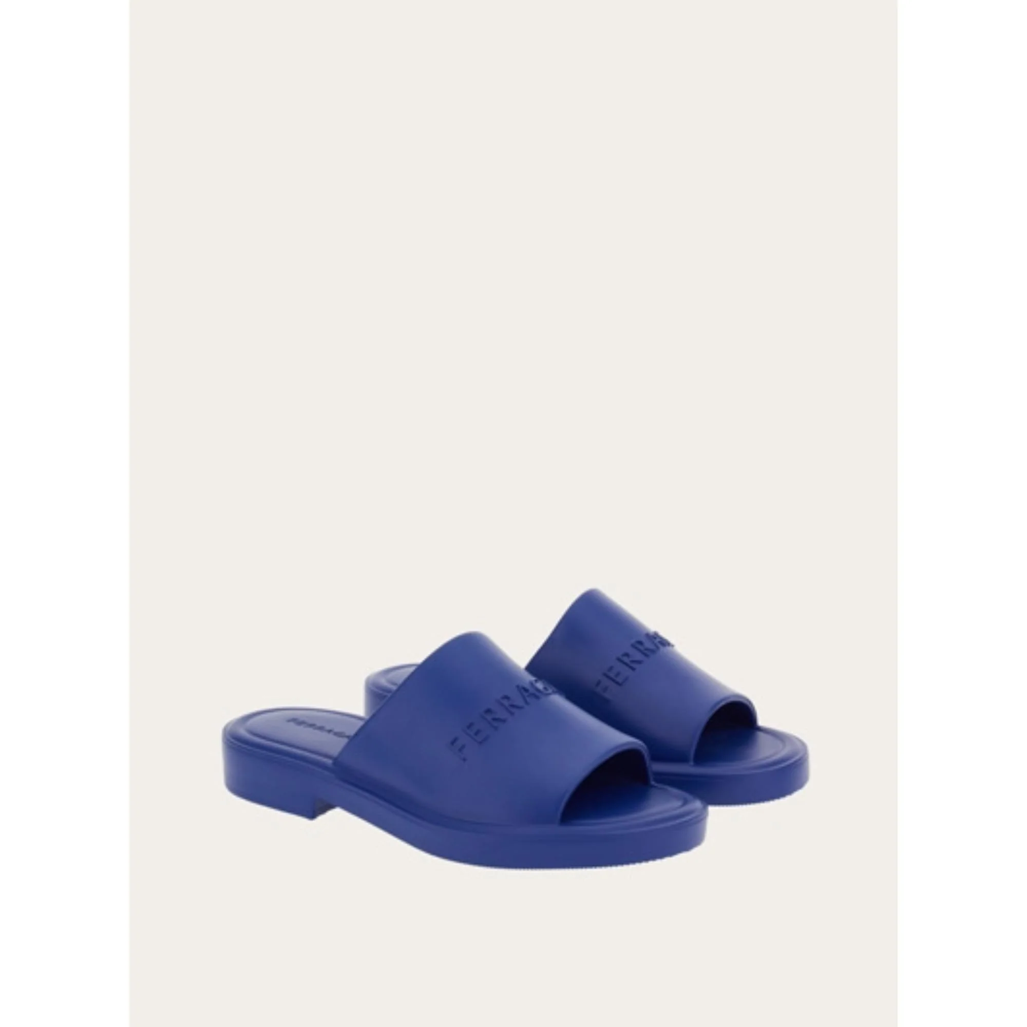 Rubber Sandals - Lapis Lazuli - Image 4