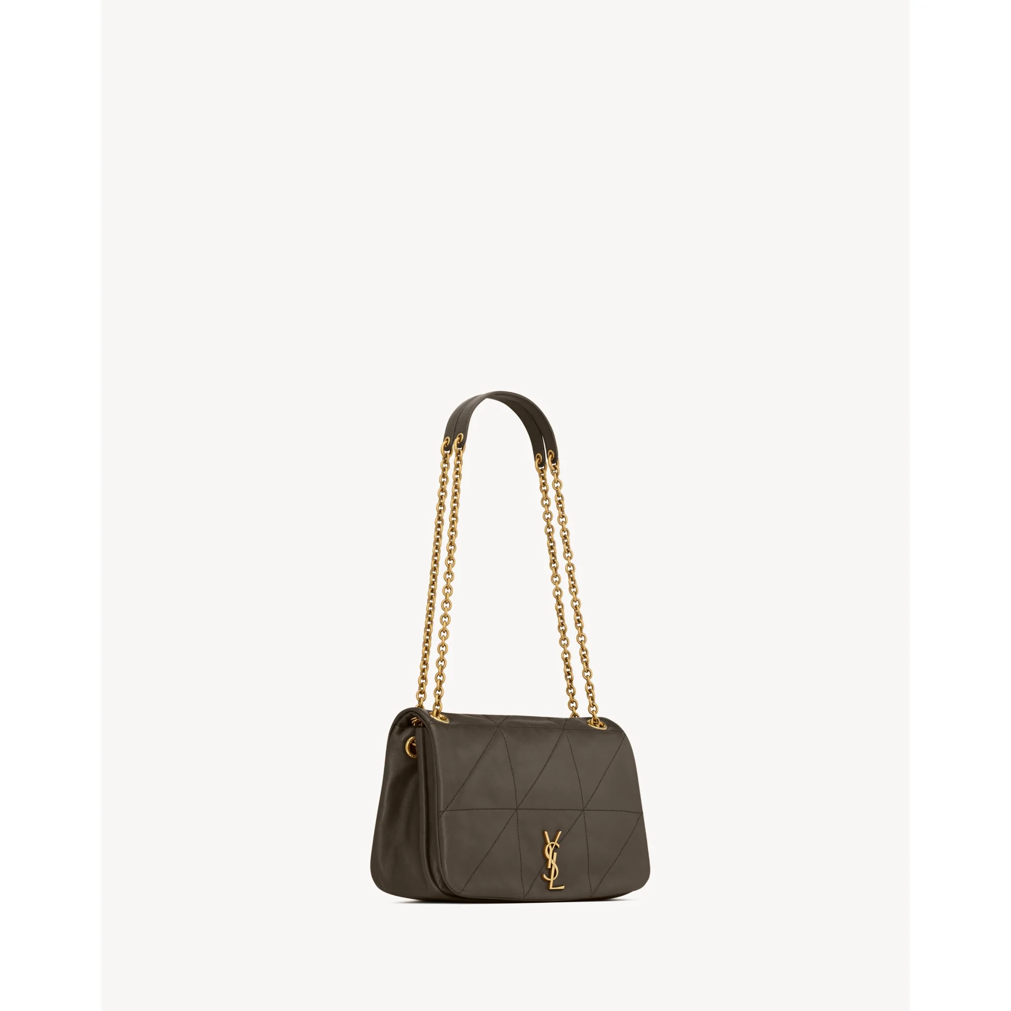 Small Jamie 4.3 Chain Bag - Light Musk - Image 5