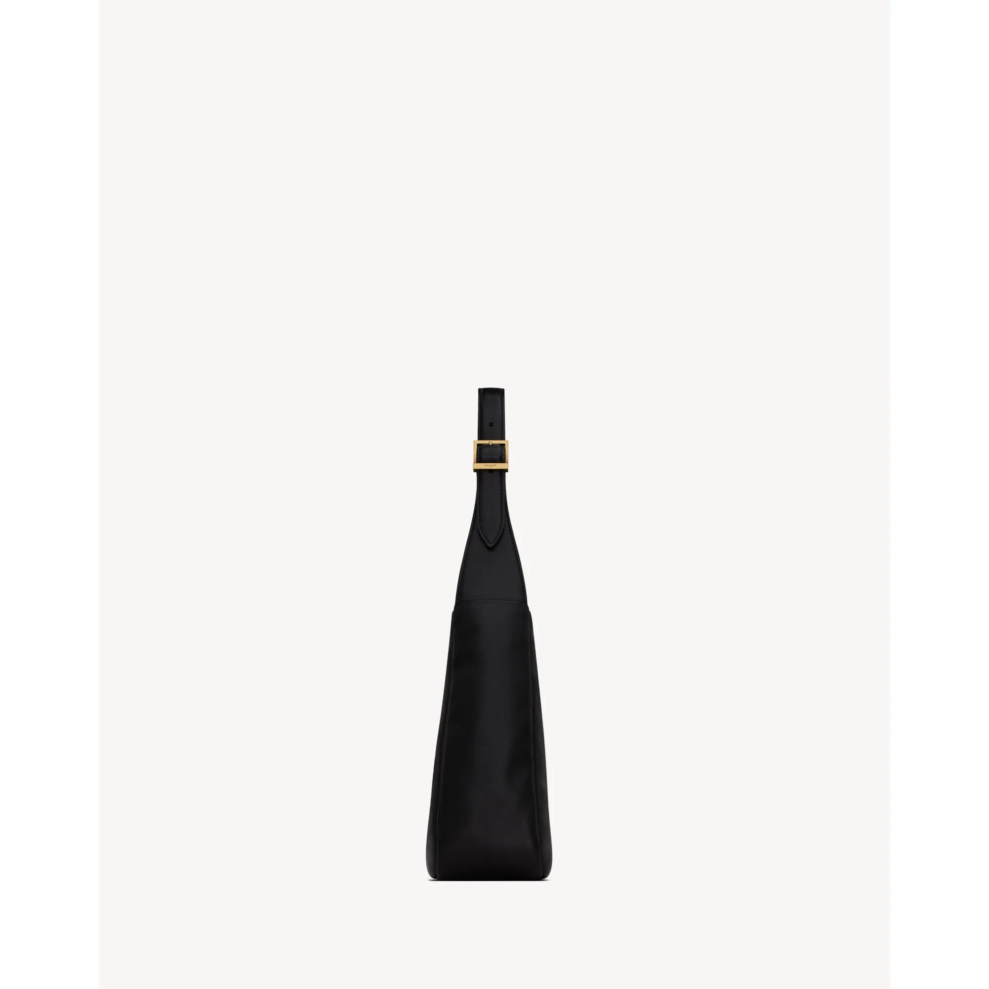 S Le 5 A 7 Supple Shoulder Bag - Nero - Image 3