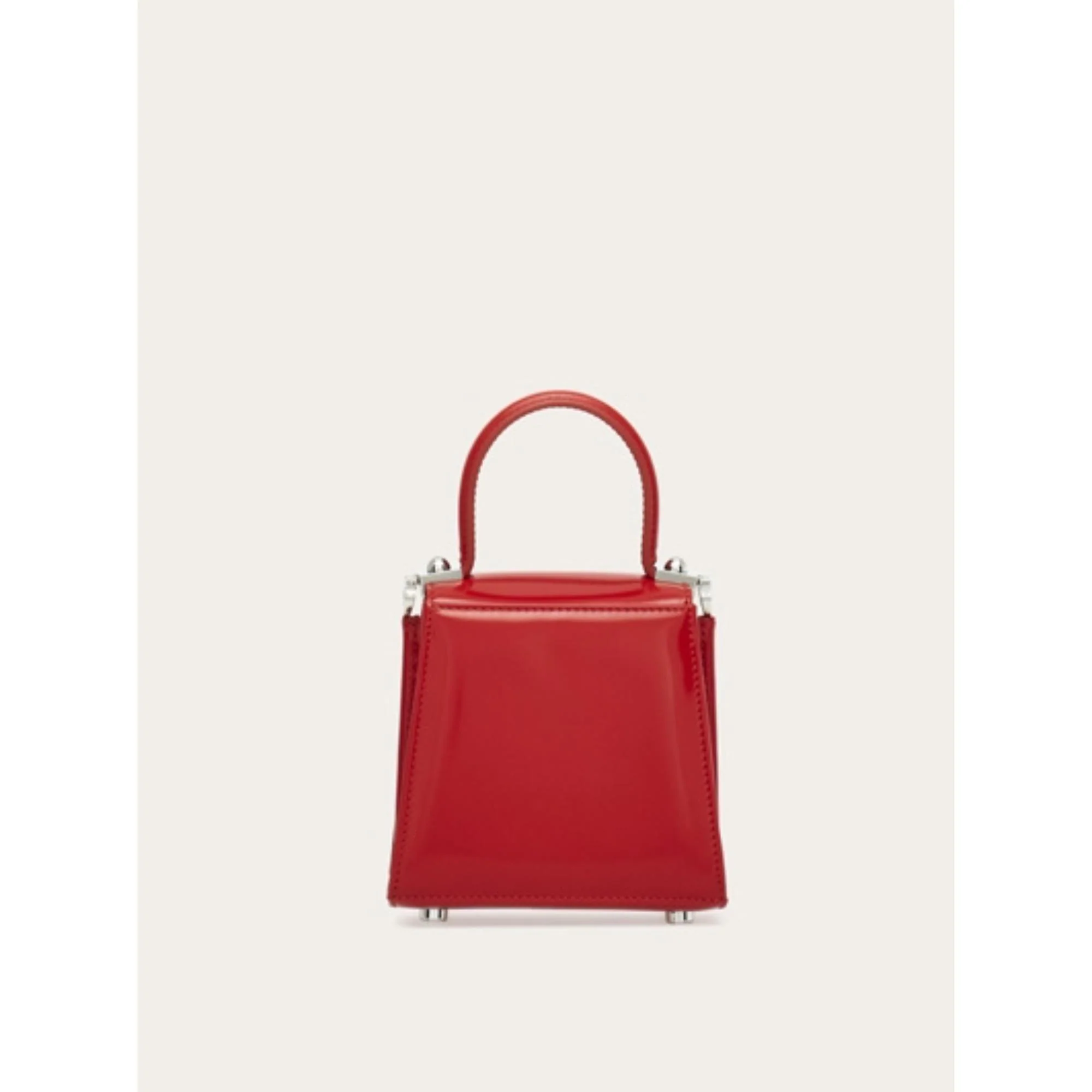 Iconic XS Top Handle - Flame Red - Image 3