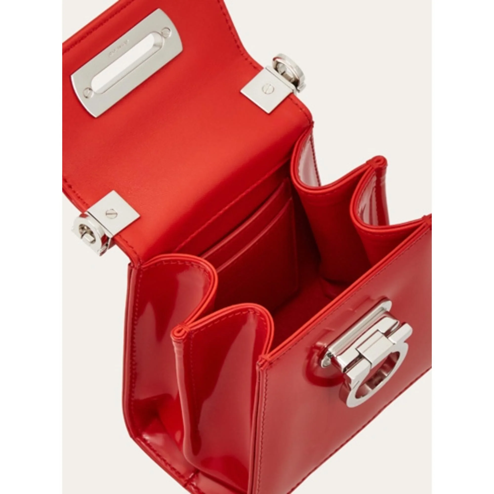 Iconic XS Top Handle - Flame Red - Image 5