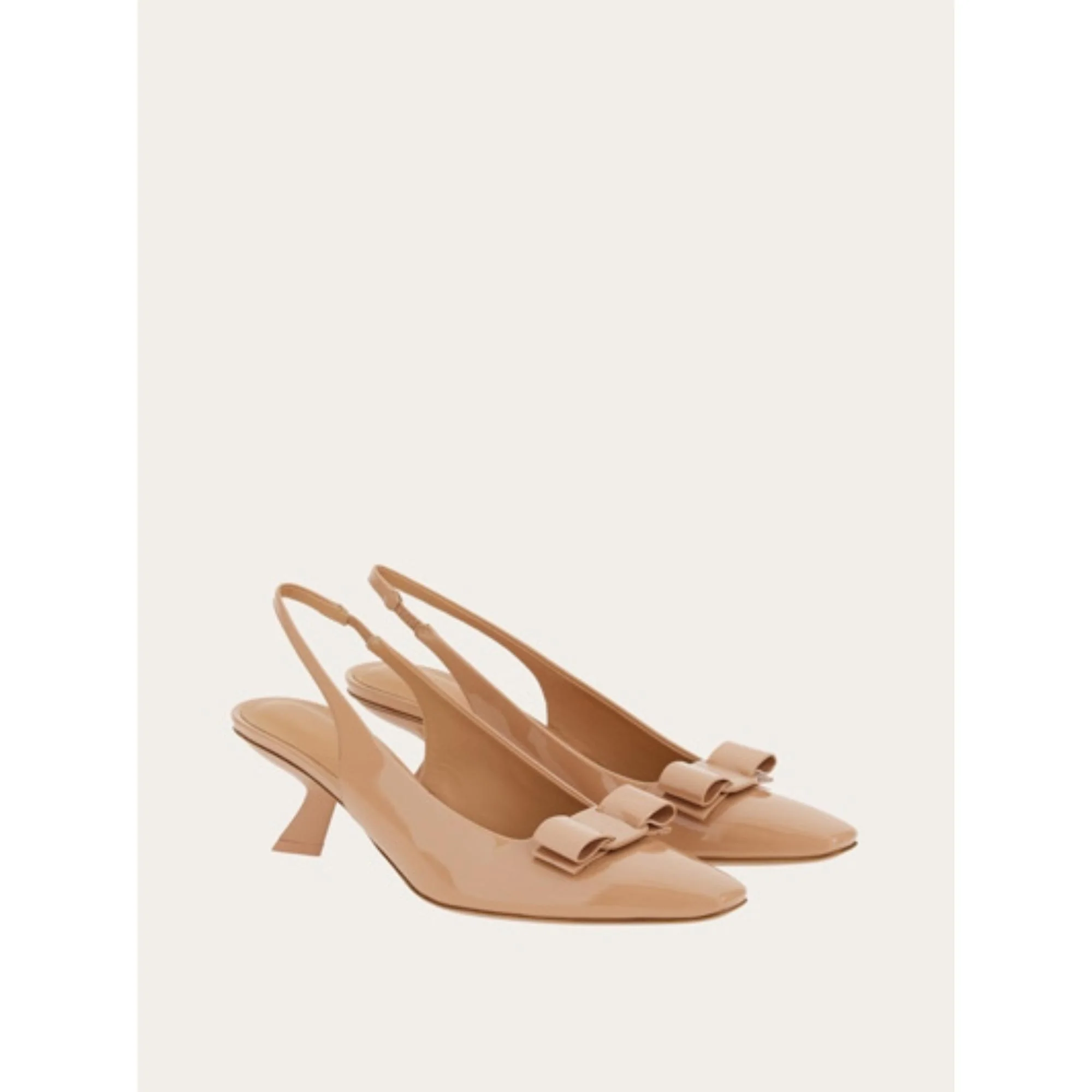 Vara Bow Slingback - Amaretti - Image 3