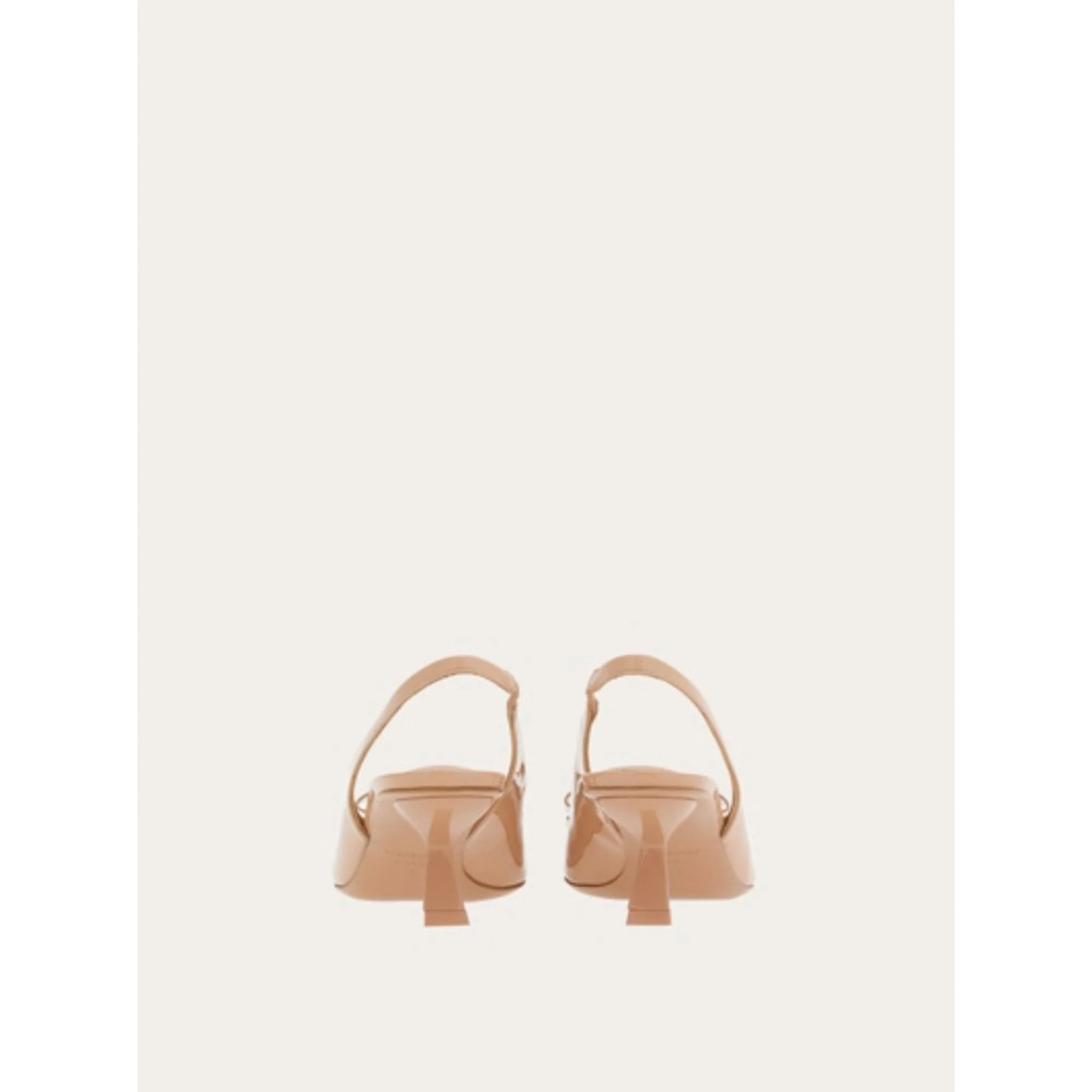 Vara Bow Slingback - Amaretti - Image 4