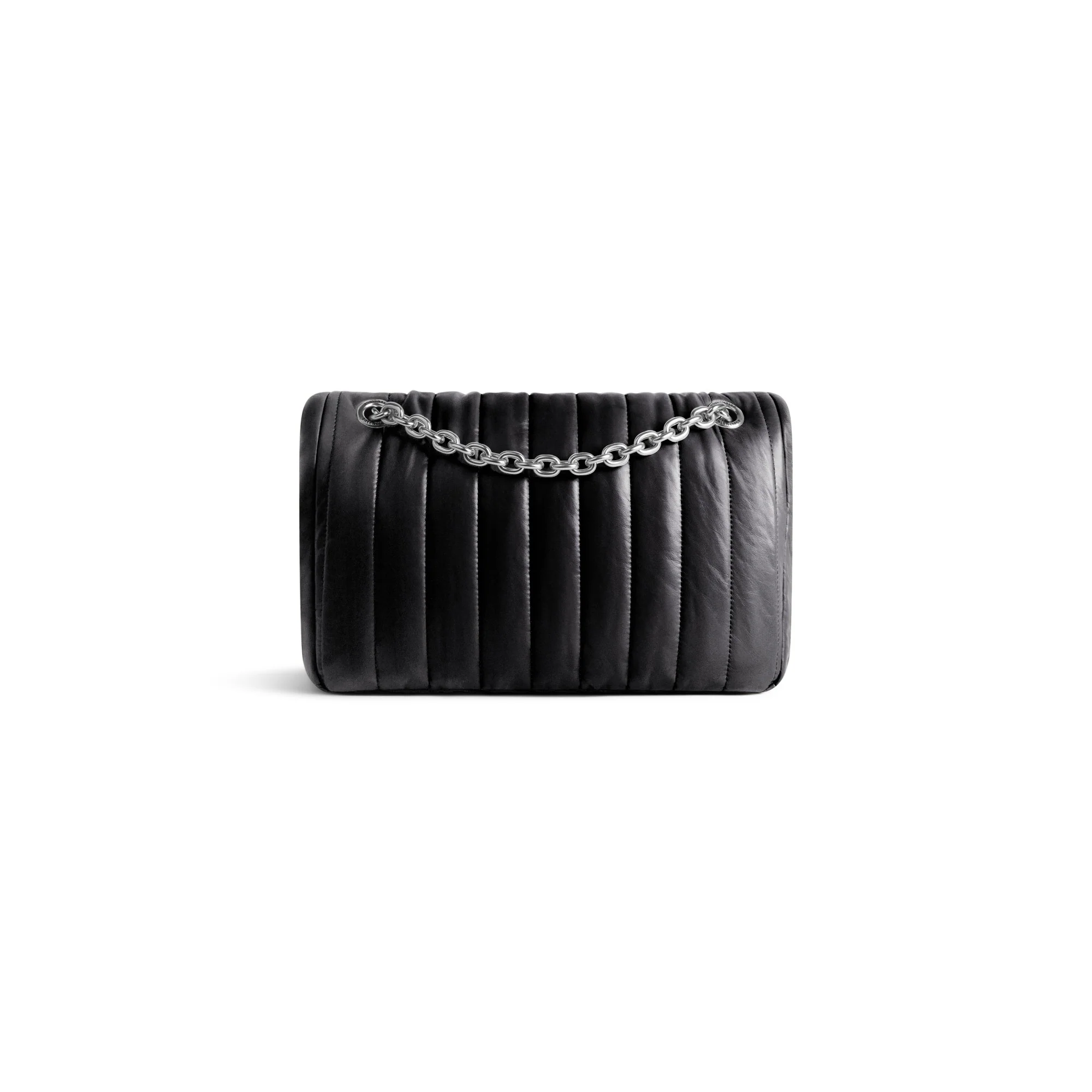 Monaco Chain Bag S - Black - Image 2