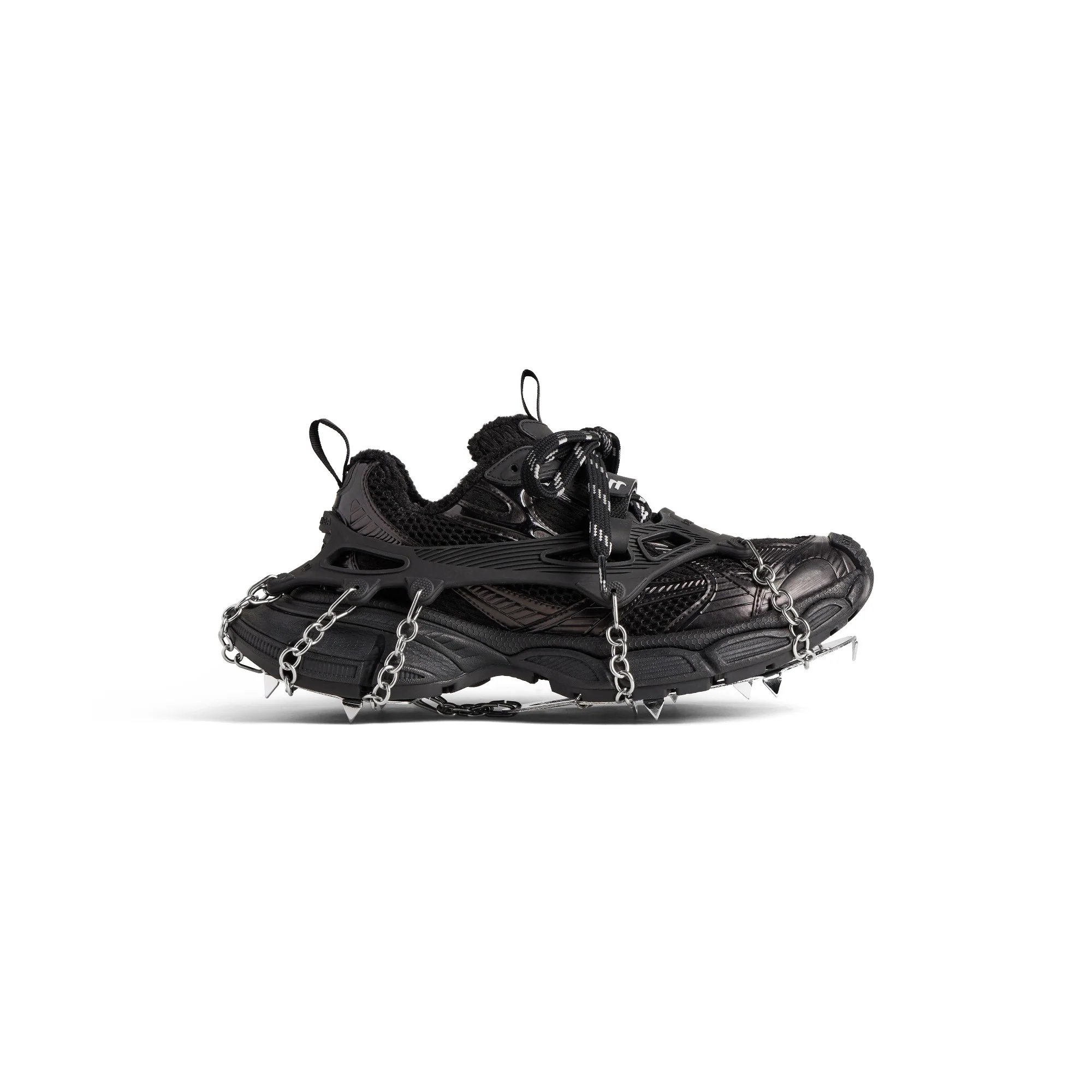 3XL Bicolor/Crampons/W - Black