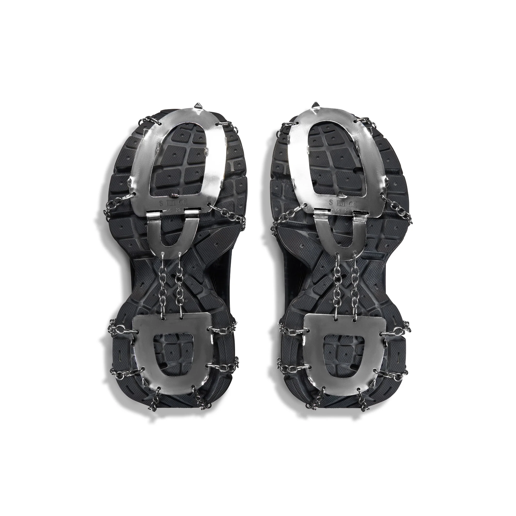 3XL Bicolor/Crampons/W - Black - Image 3
