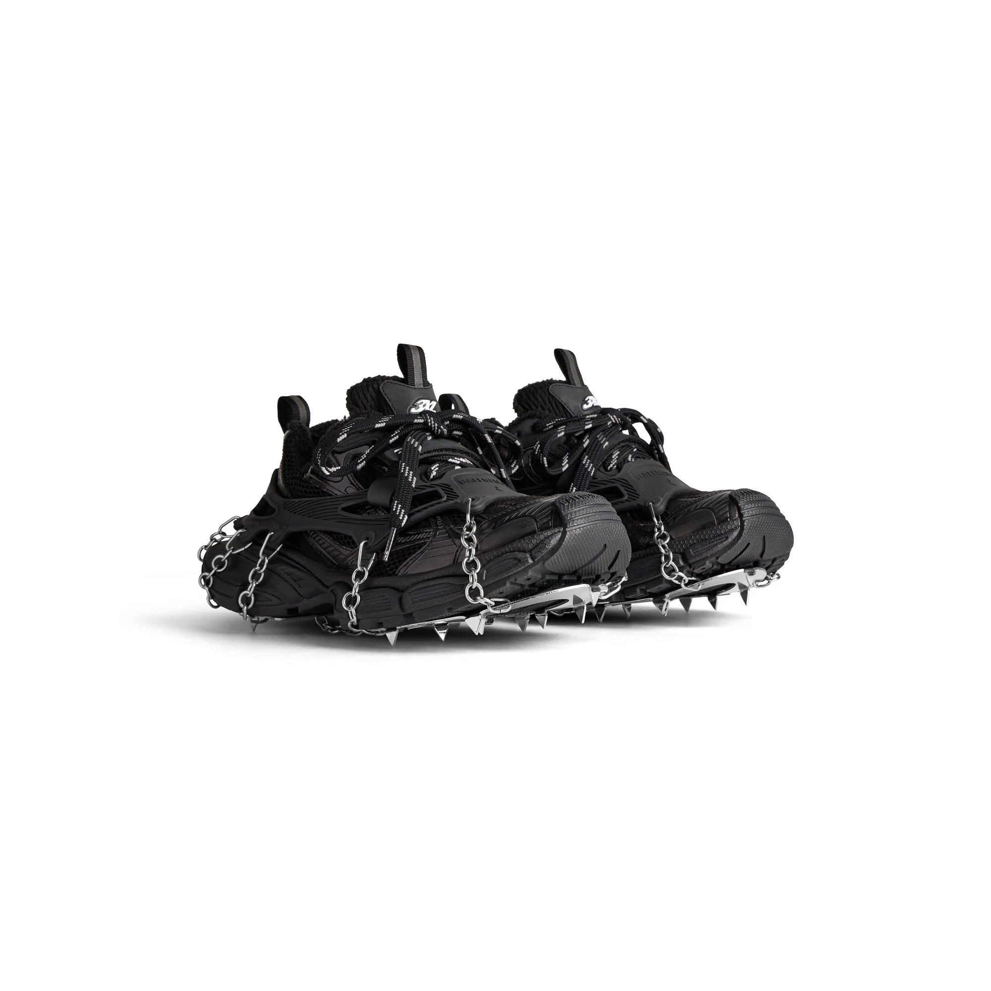 3XL Bicolor/Crampons/W - Black - Image 7