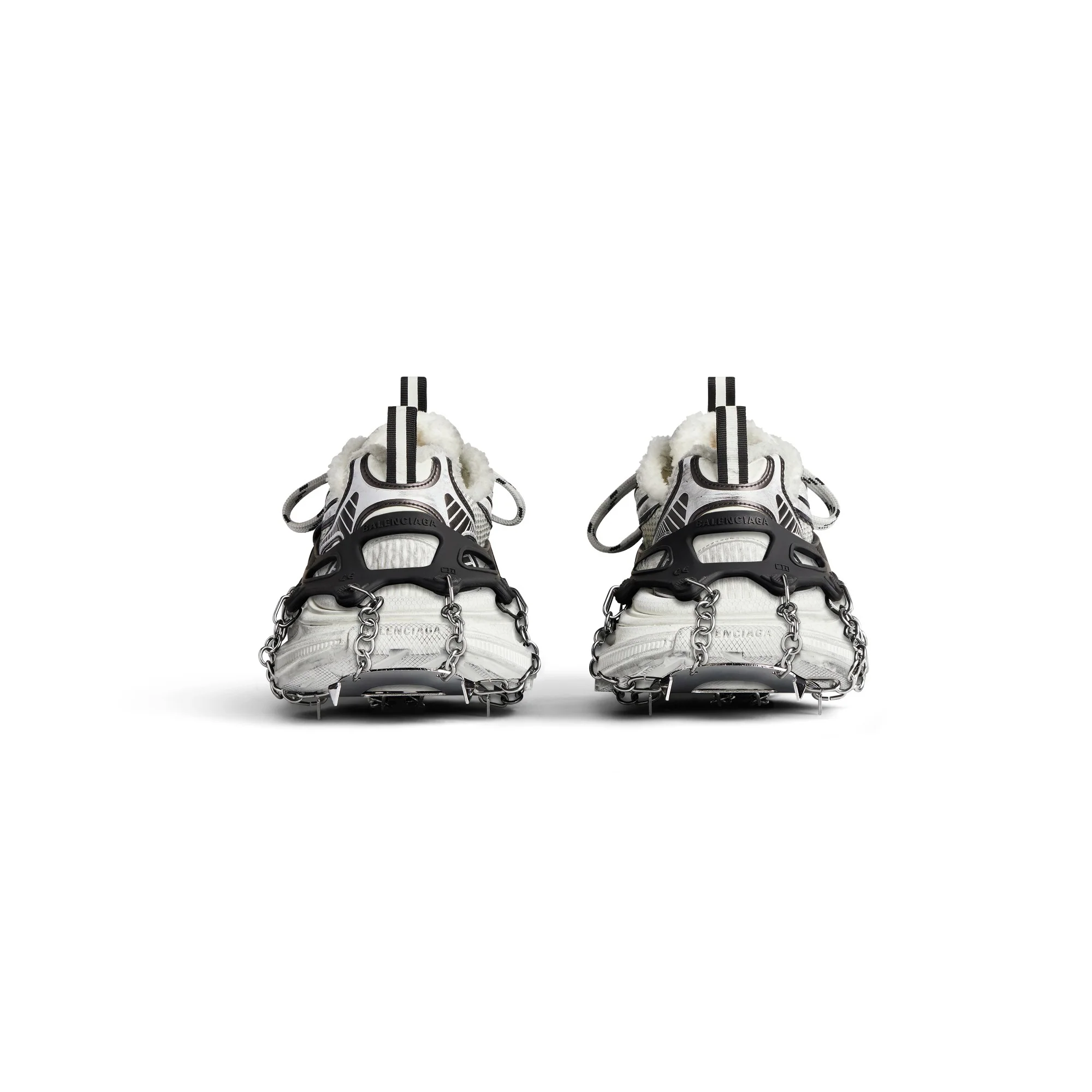 3XL Multicolor/Crampons/W - Eggshell / Black - Image 2