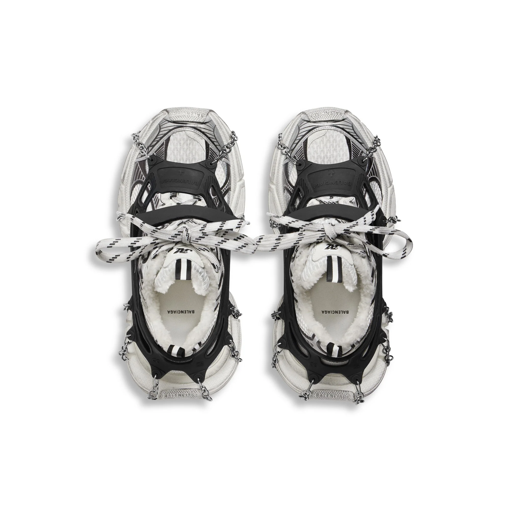 3XL Multicolor/Crampons/W - Eggshell / Black - Image 3