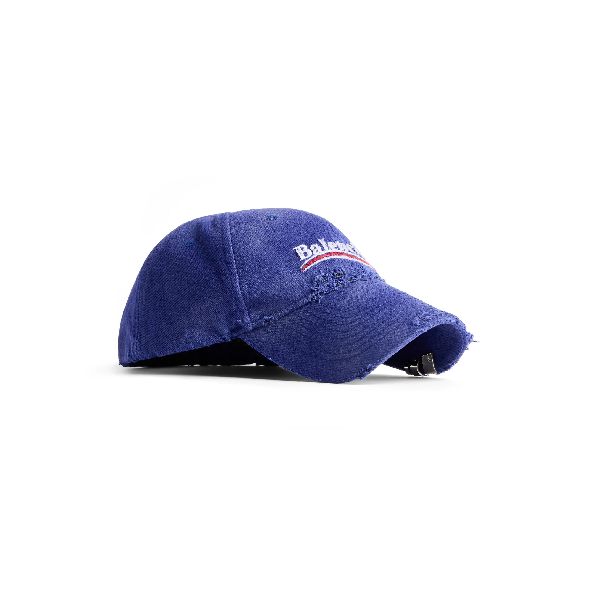 Hat Up Political Cap - Sapphire/White - Image 6