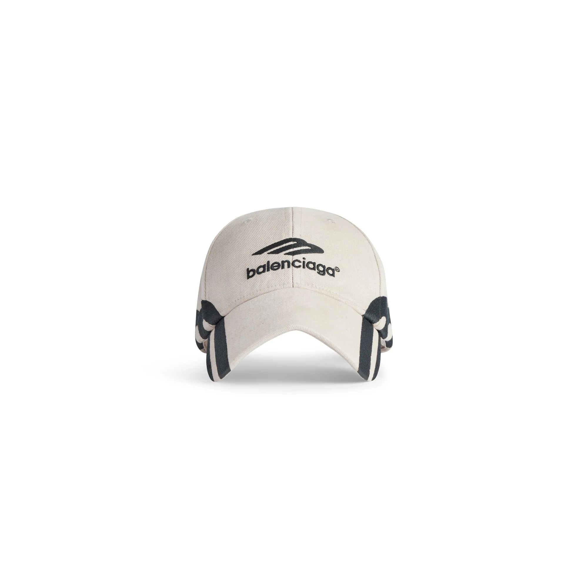 Hat 3B Bal Cap - Light Beige/Black