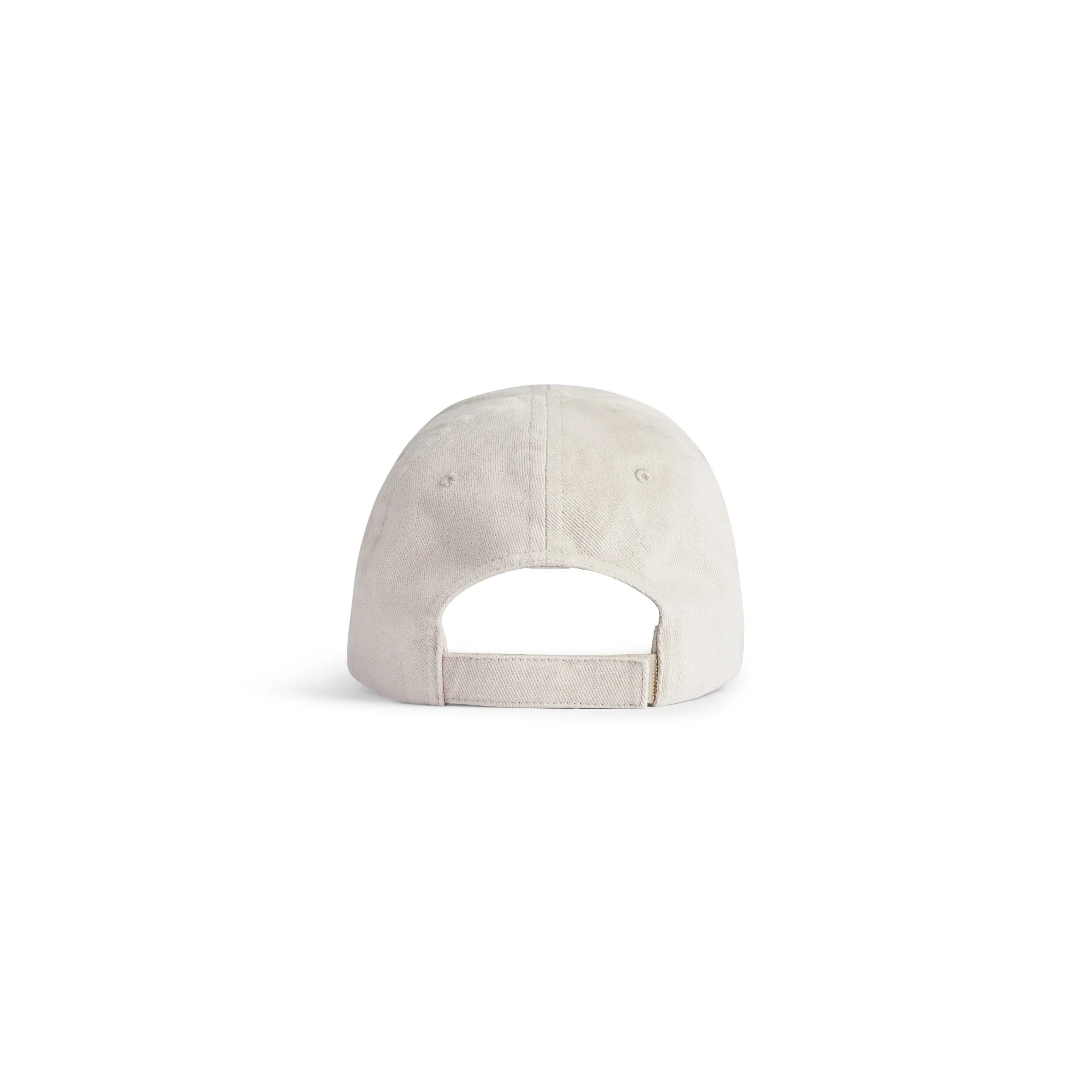 Hat 3B Bal Cap - Light Beige/Black - Image 4
