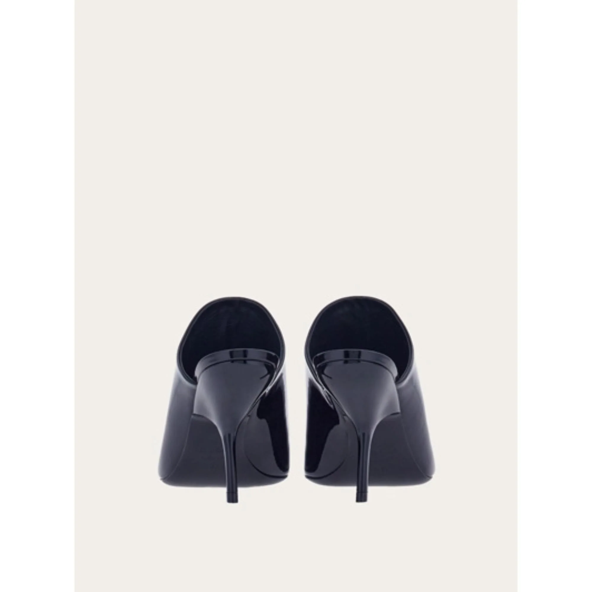 Open-Toe Slide - Midnight Blue - Image 4