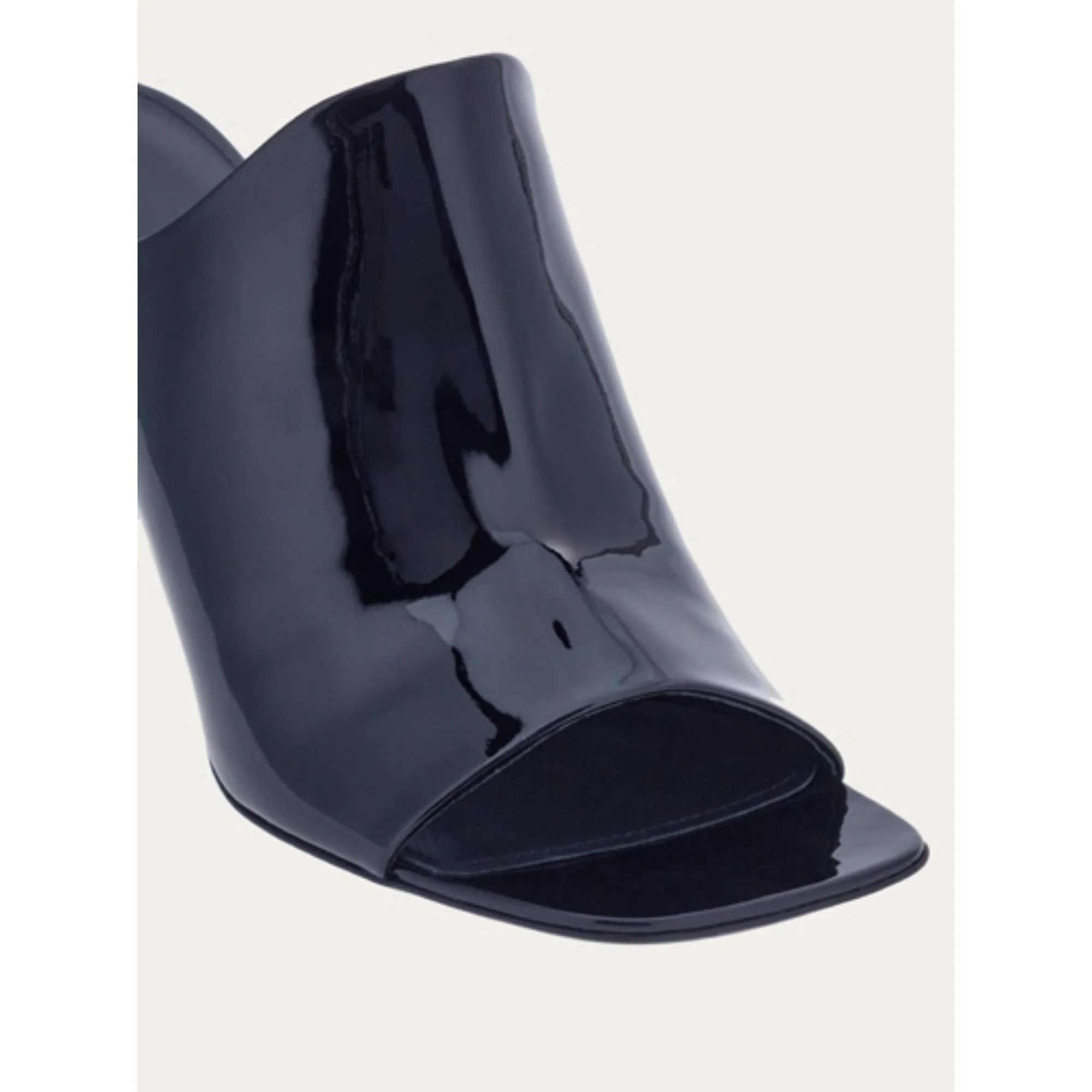 Open-Toe Slide - Midnight Blue - Image 6