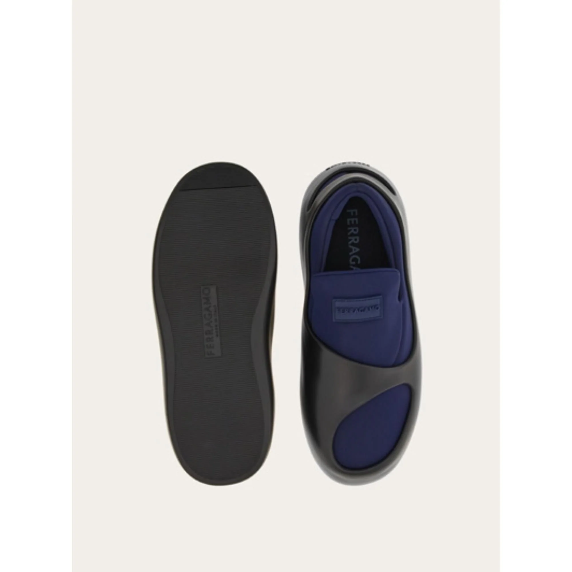 Hybrid Slip-On - Marine Blue - Image 3