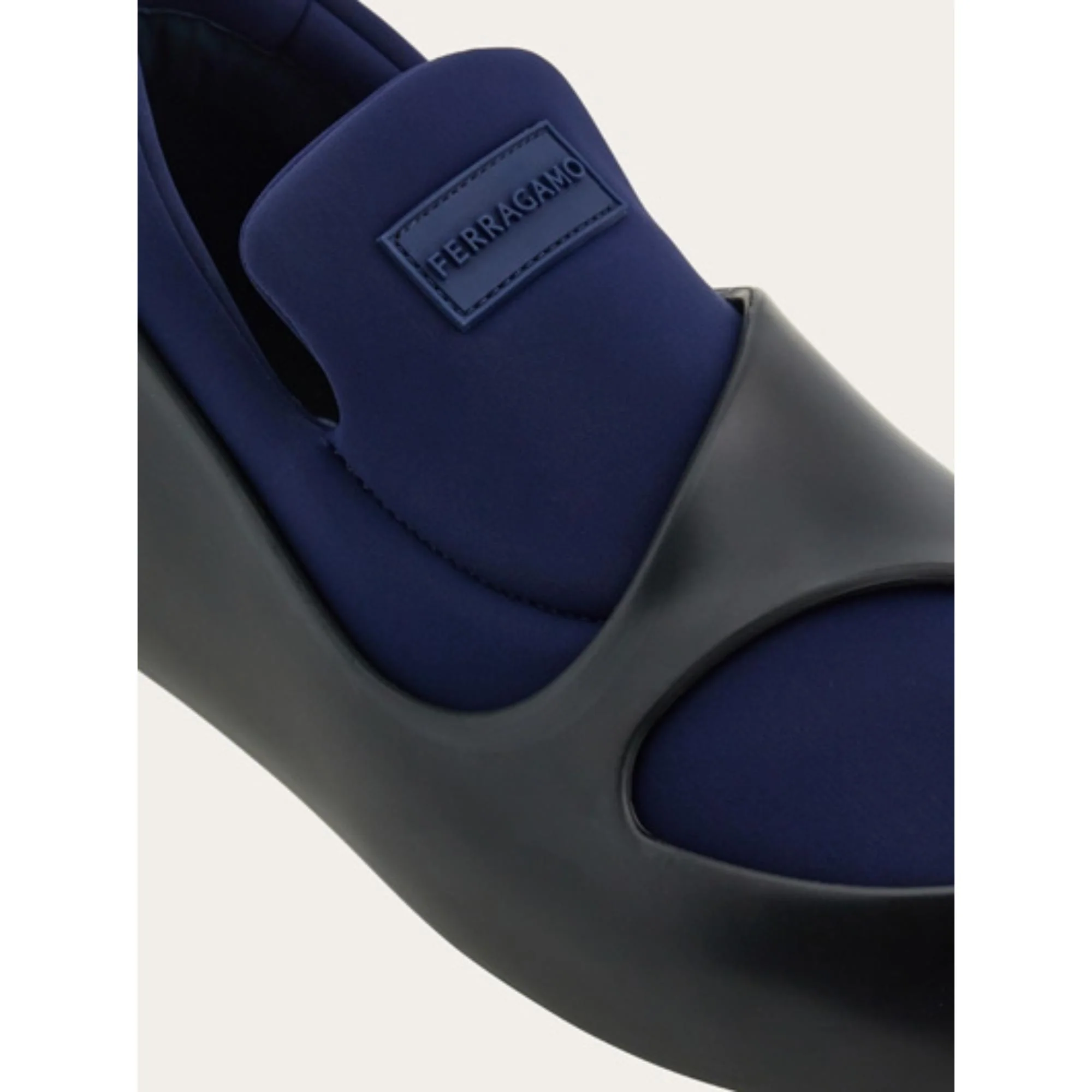 Hybrid Slip-On - Marine Blue - Image 6