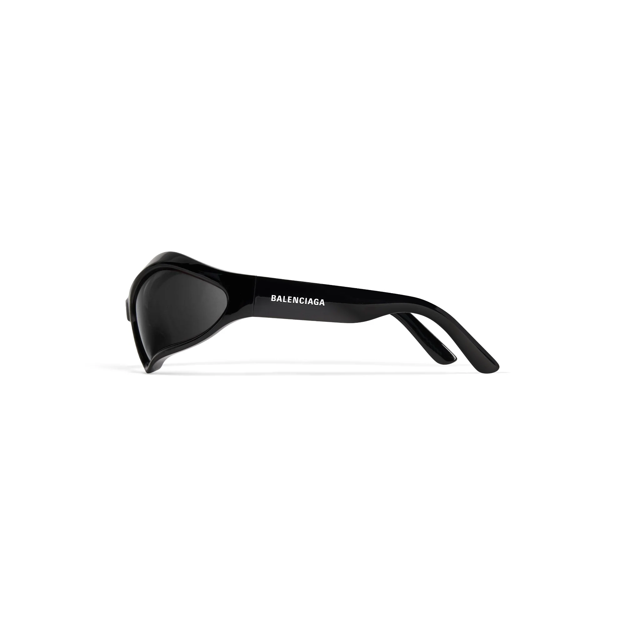 Fennec Oval 0314S - Black - Image 4