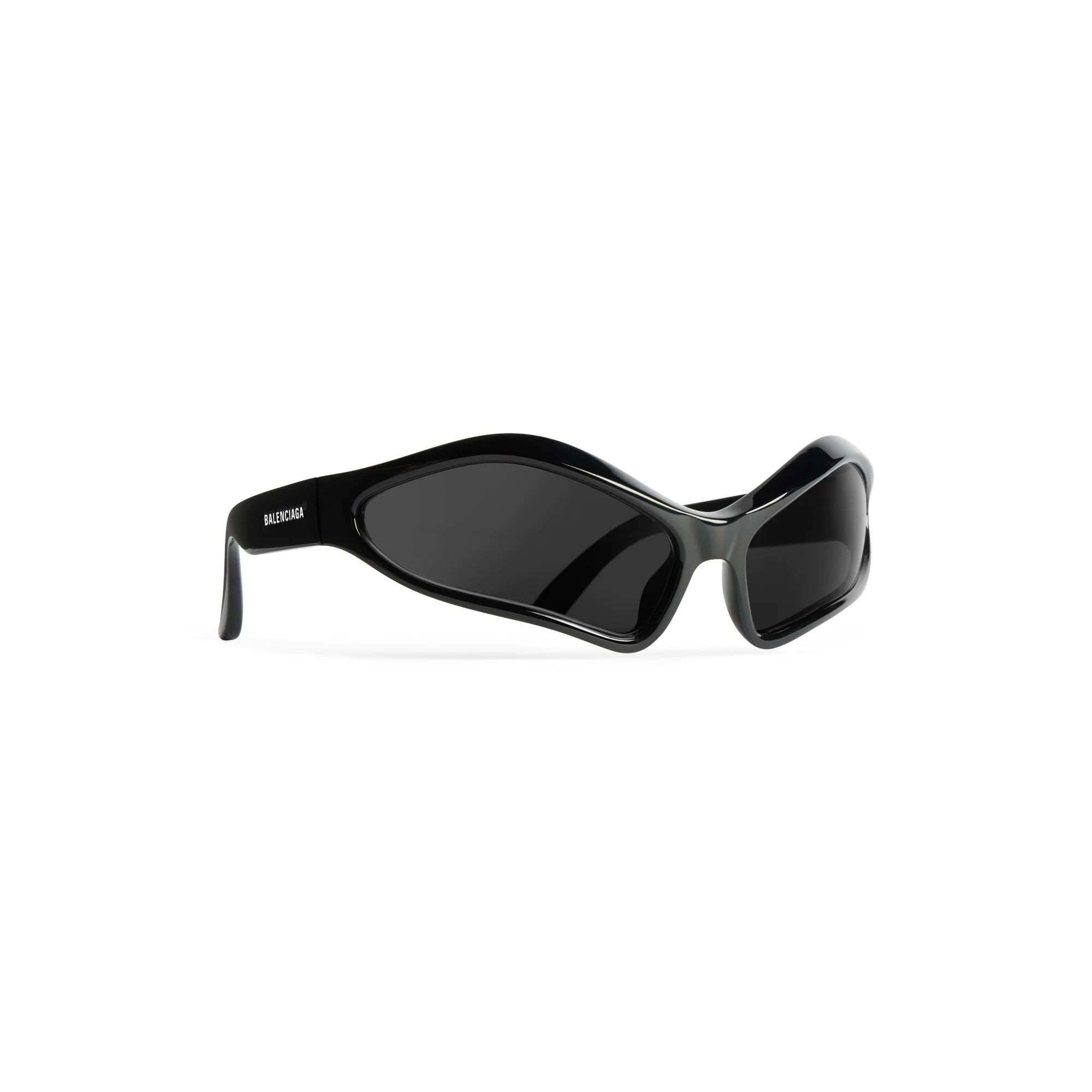 Fennec Oval 0314S - Black - Image 5