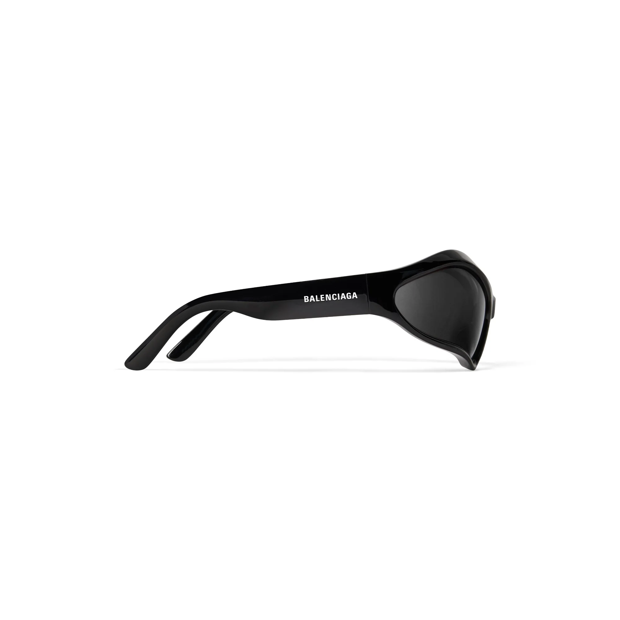 Fennec Oval 0314S - Black - Image 6