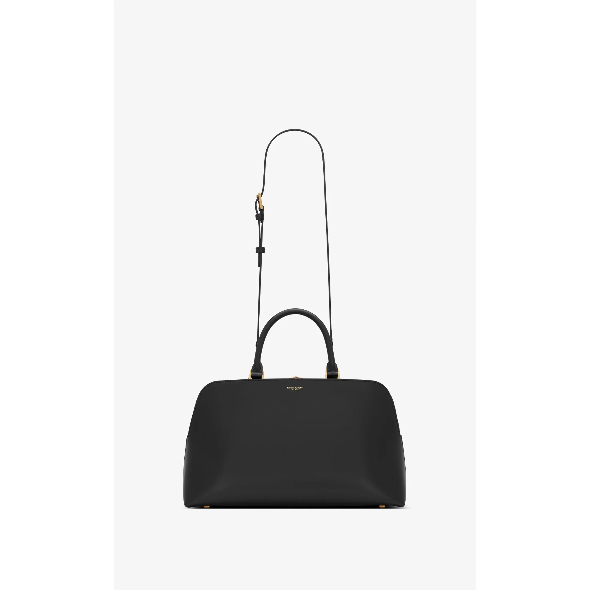 Sac De Jour Bowling Bag - Nero
