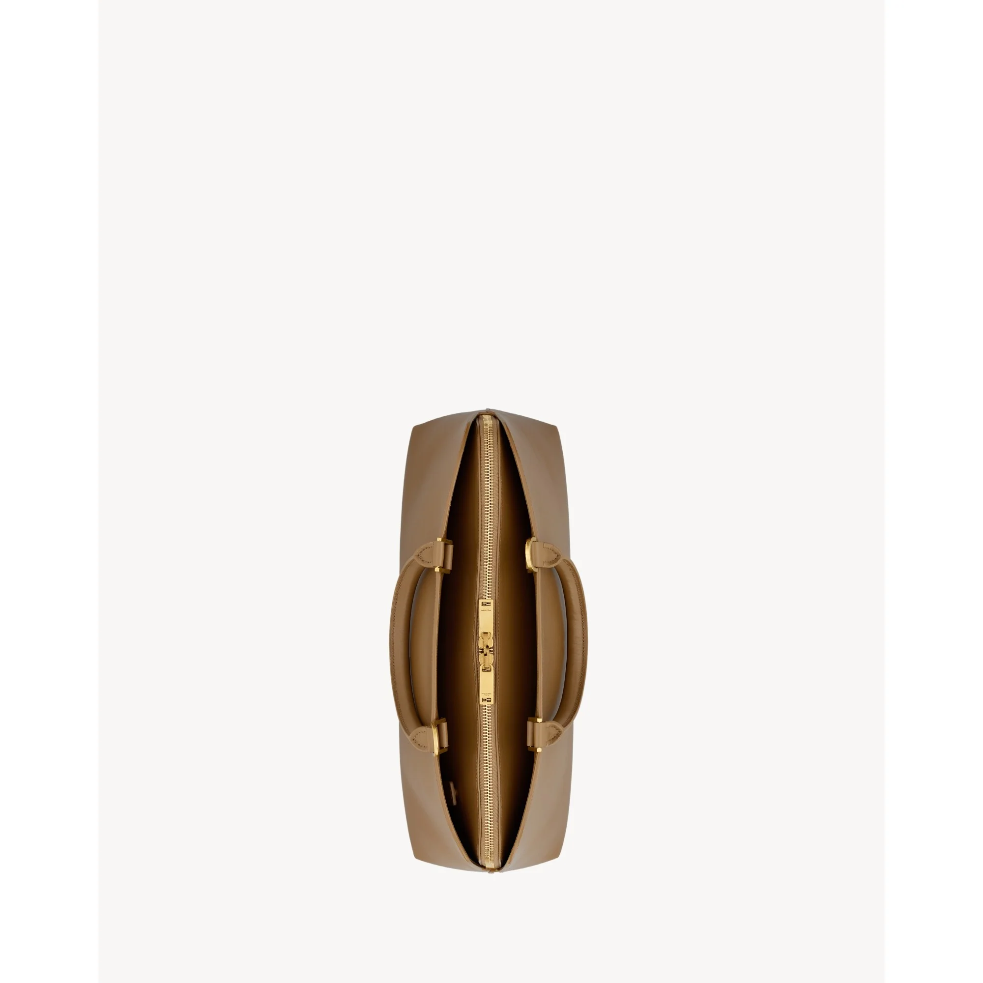 Sac De Jour Bowling Bag - Dark Cork - Image 5