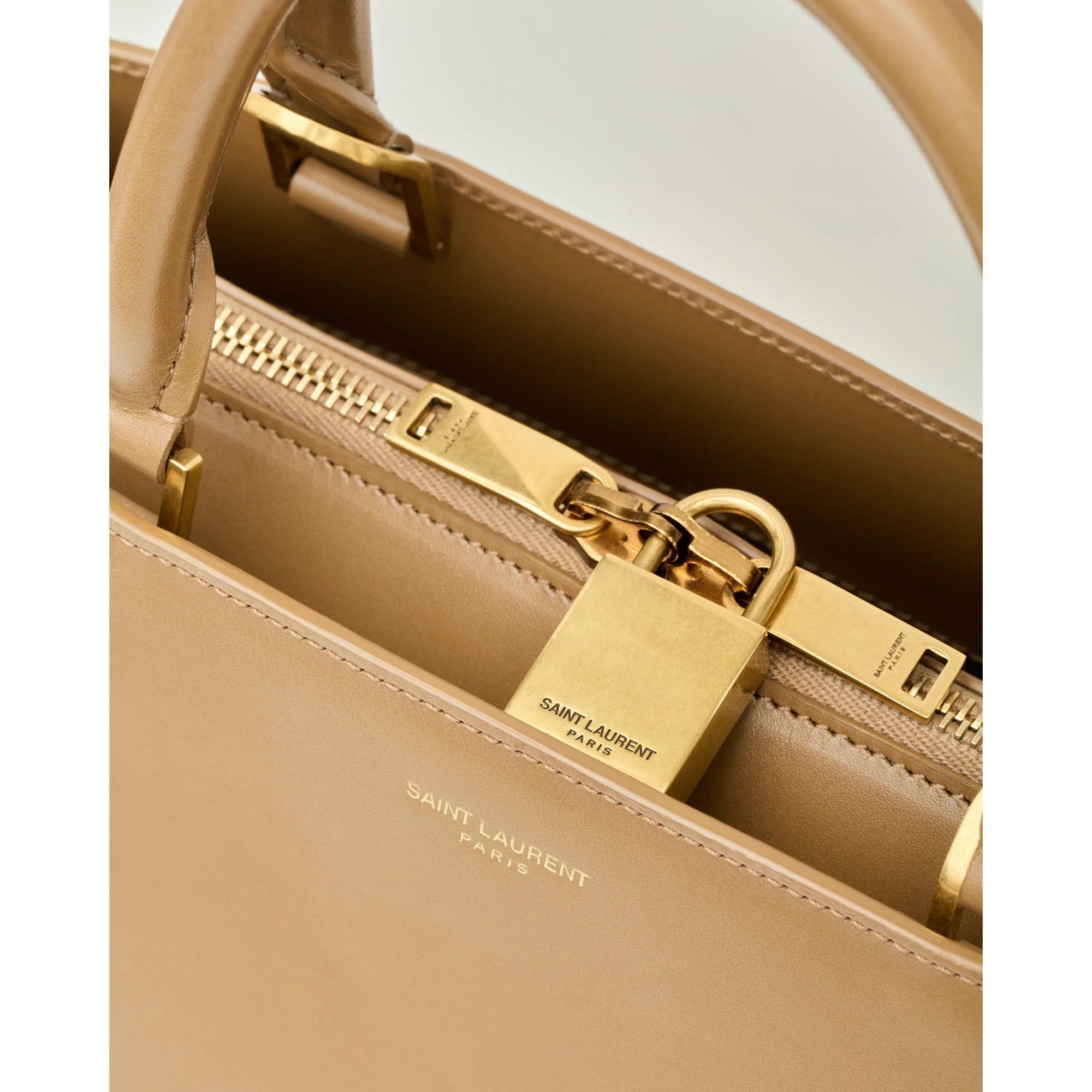 Sac De Jour Bowling Bag - Dark Cork - Image 7