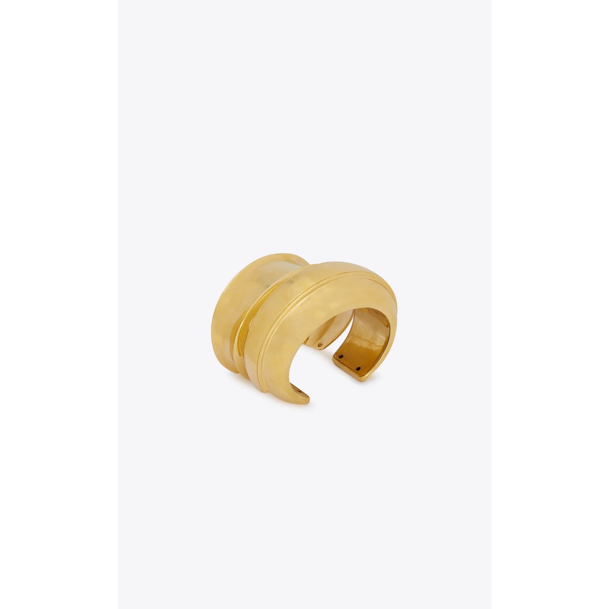 Anneau Depaule Bloc Organic - Dore