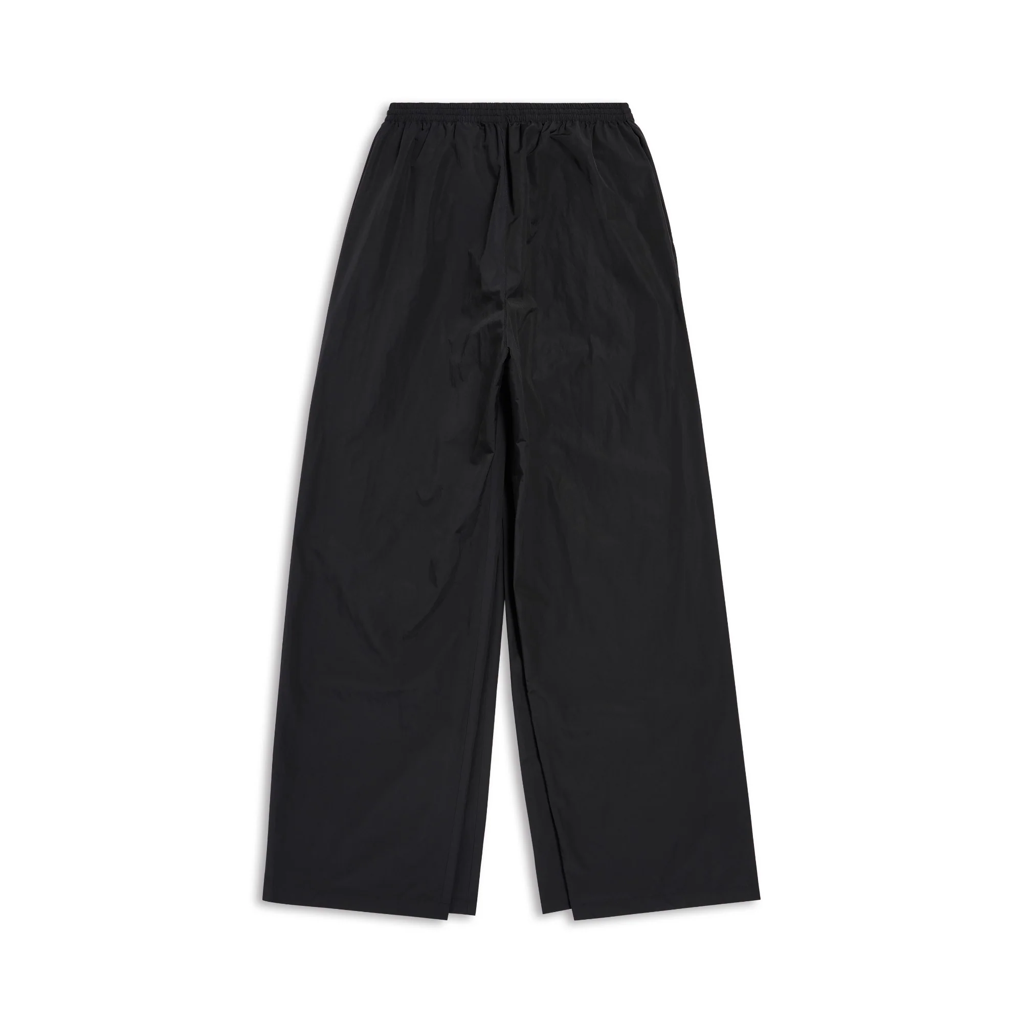 Double Front Tracksuit Pants - Black - Image 2