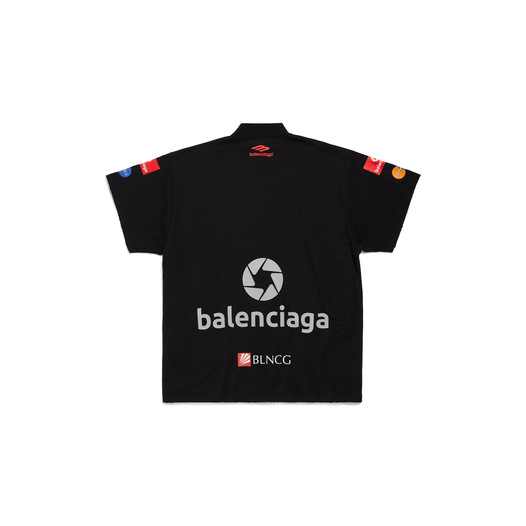 Top League Short Sleeve T-Shirt - Black - Image 2