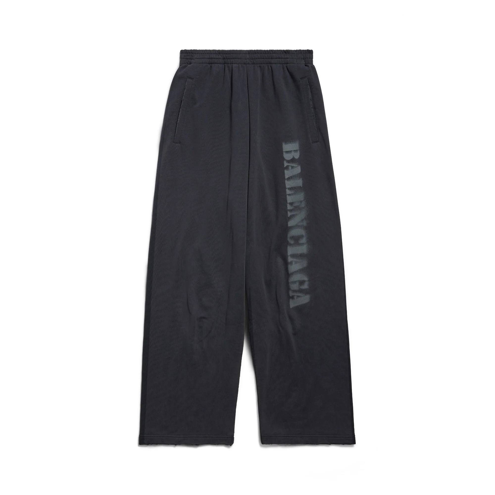 Baggy Sweatpants - Faded Black/Anthracite